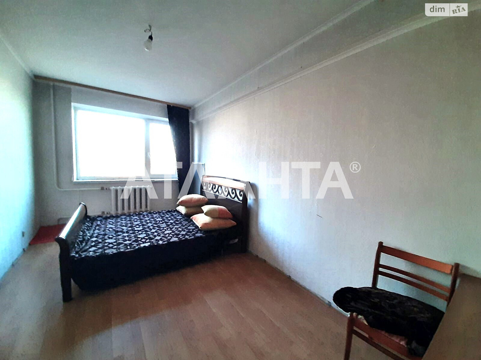 Продажа трехкомнатной квартиры в Одессе, на ул. Парковая, район Хаджибейский фото 1