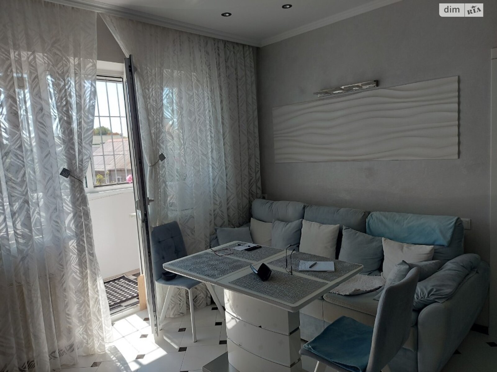 Продаж двокімнатної квартири в Одесі, на вул. Платанова, район Хаджибейський фото 1