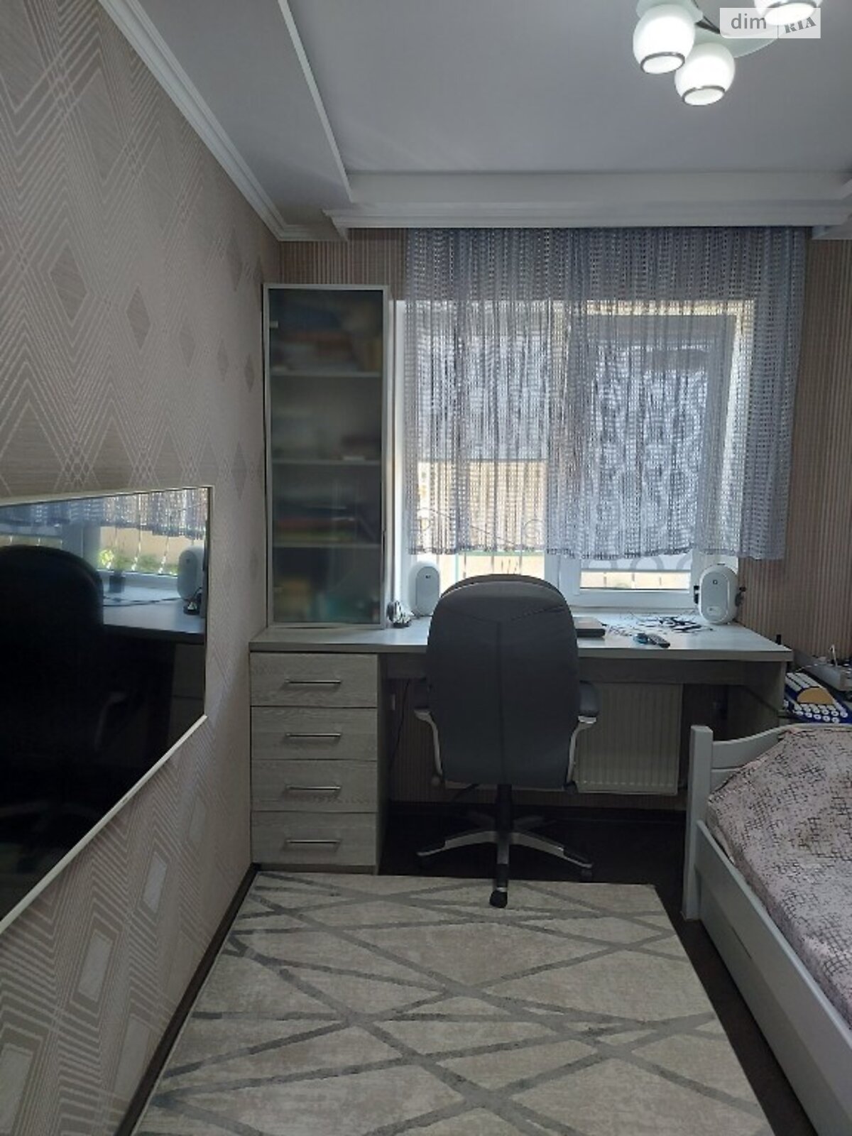 Продаж двокімнатної квартири в Одесі, на вул. Платанова, район Хаджибейський фото 1