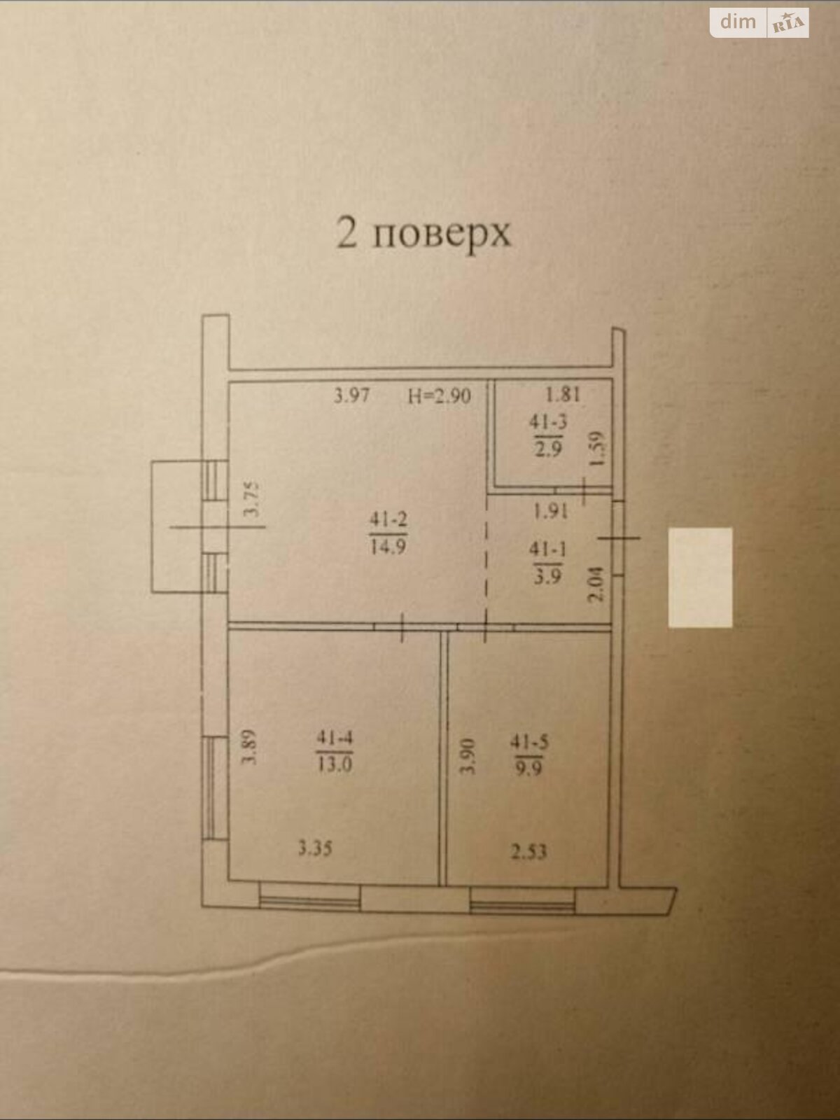 Продажа двухкомнатной квартиры в Одессе, на ул. Платановая, район Хаджибейский фото 1