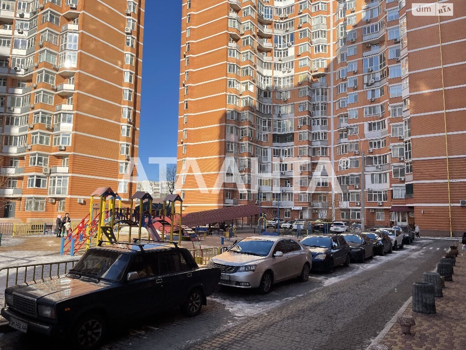 Продажа однокомнатной квартиры в Одессе, на ул. Проценко, район Хаджибейский фото 1