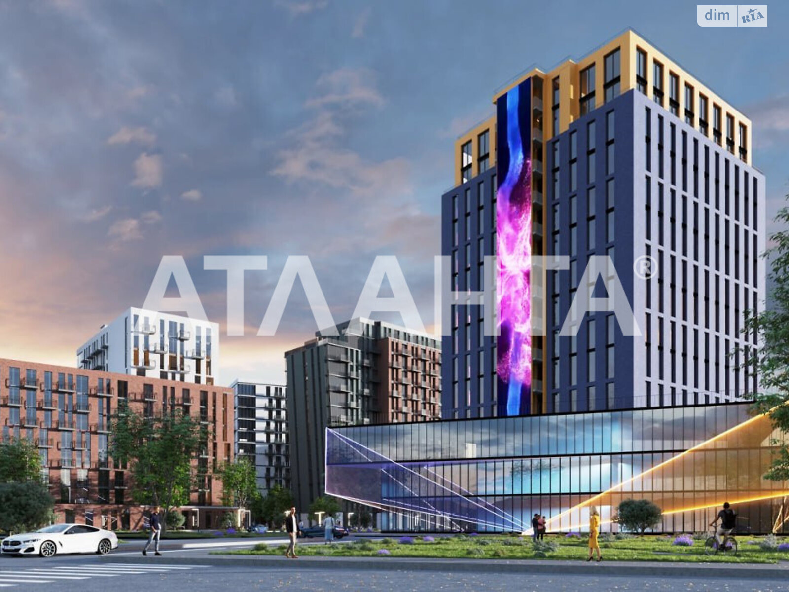 Продажа однокомнатной квартиры в Одессе, на ул. Радостная, район Хаджибейский фото 1