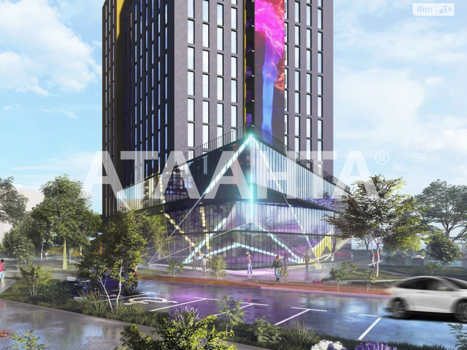 Продажа однокомнатной квартиры в Одессе, на ул. Радостная, район Хаджибейский фото 1