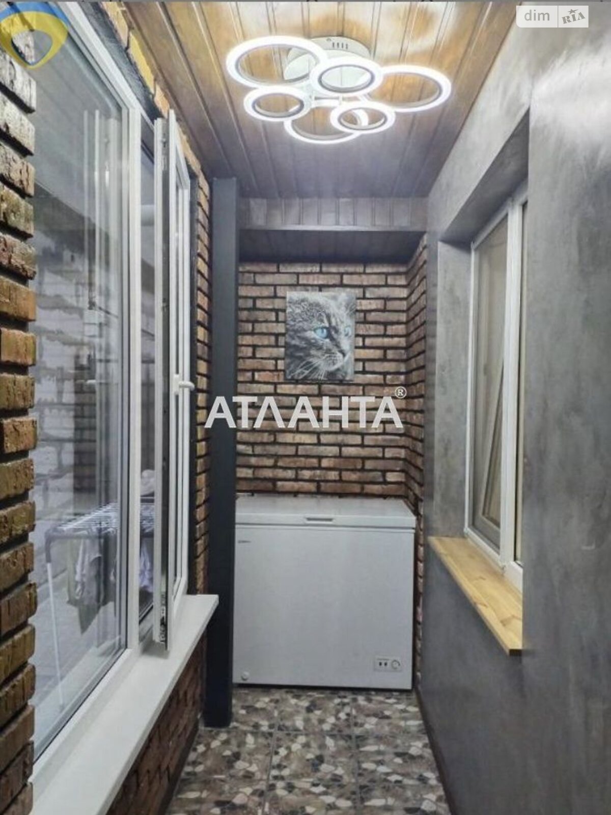 Продажа однокомнатной квартиры в Одессе, на ул. Радужная, район Хаджибейский фото 1