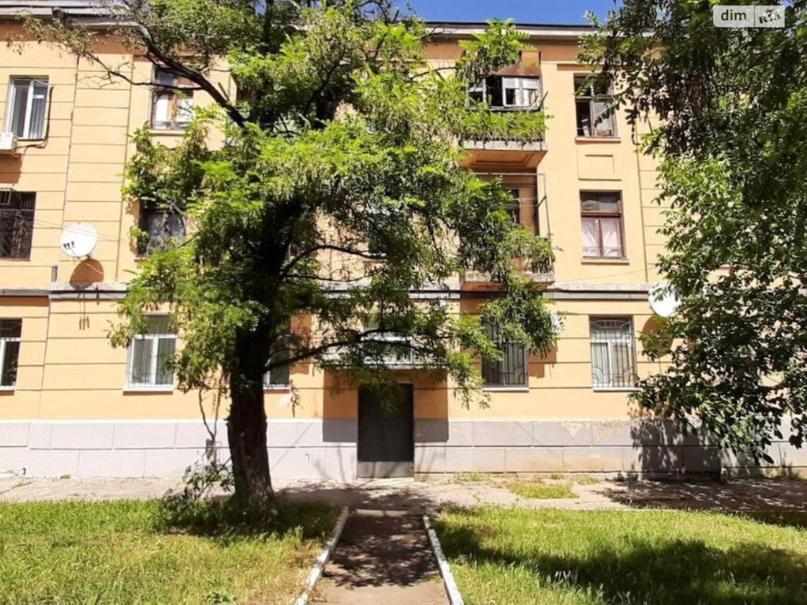 Продаж двокімнатної квартири в Одесі, на вул. Шкодова гора 2, район Хаджибейський фото 1 Продаж двокімнатної квартири в Одесі, на вул. Шкодова гора 2, район Хаджибейський фото 1