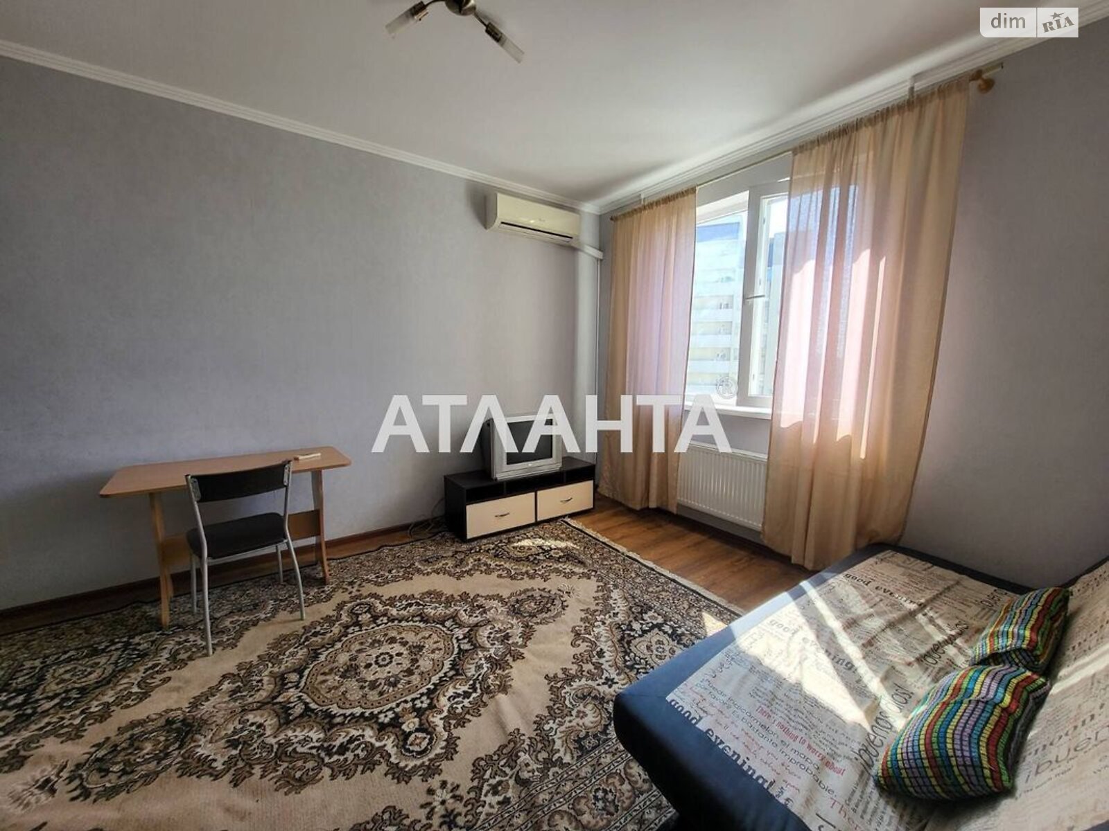 Продажа однокомнатной квартиры в Одессе, на ул. Шота Руставели 9, район Хаджибейский фото 1