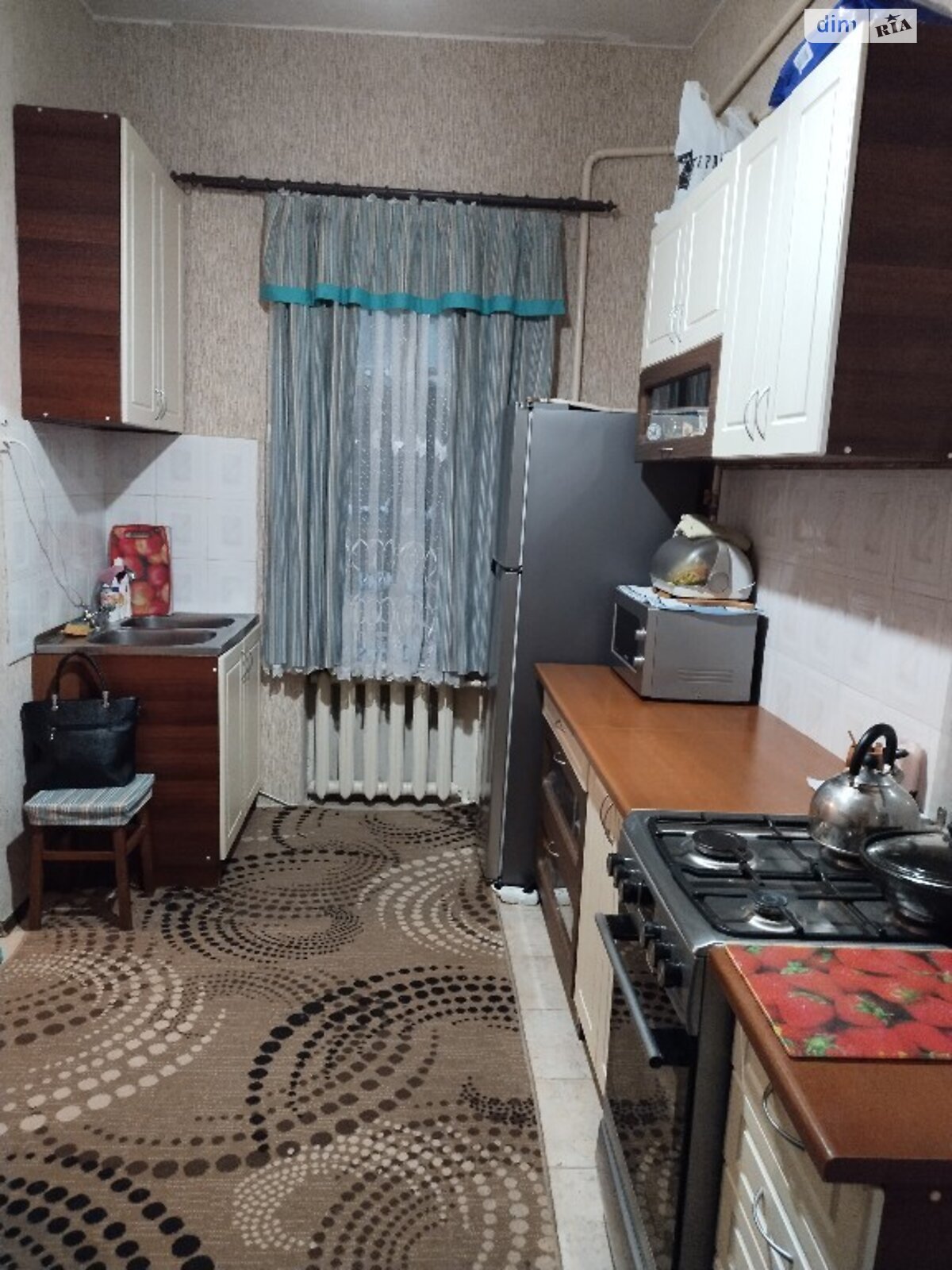 Продажа однокомнатной квартиры в Одессе, на ул. Средняя, район Хаджибейский фото 1