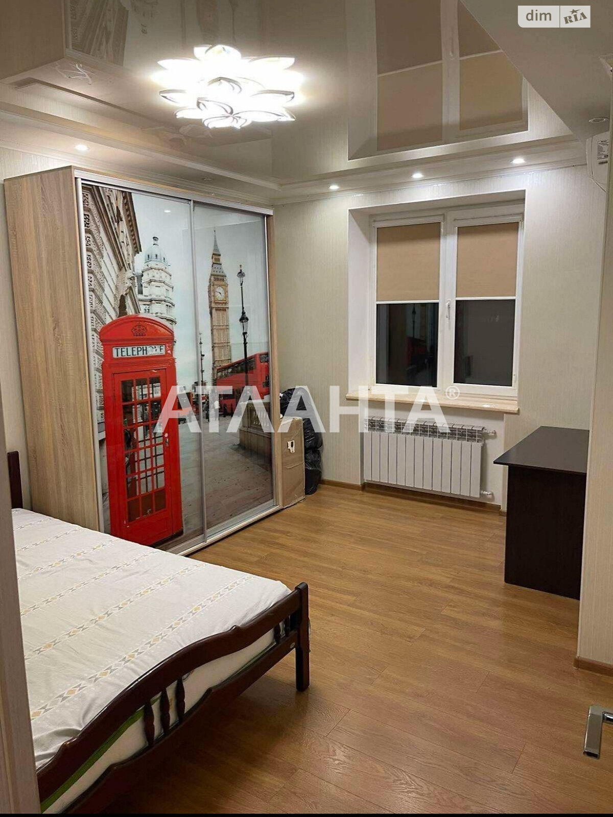 Продажа двухкомнатной квартиры в Одессе, на ул. Старицкого, район Хаджибейский фото 1 Продажа двухкомнатной квартиры в Одессе, на ул. Старицкого, район Хаджибейский фото 1