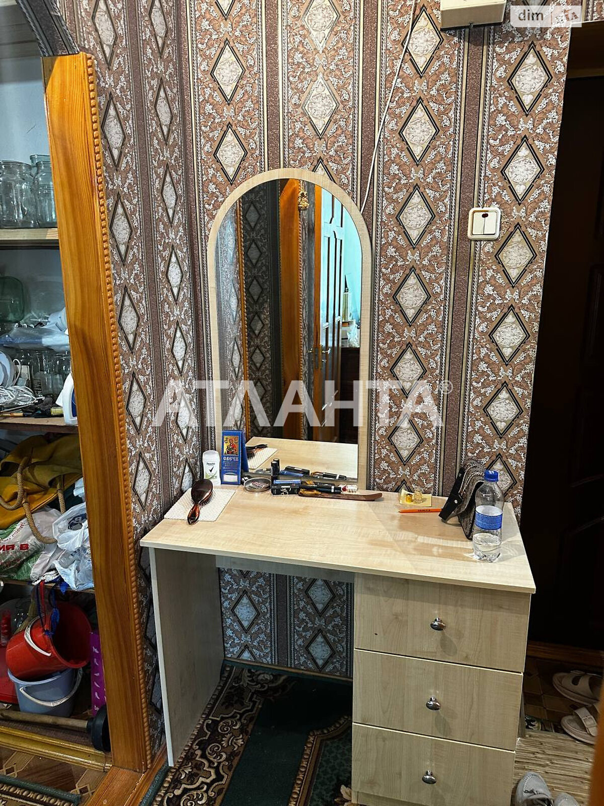 Продажа двухкомнатной квартиры в Одессе, на шоссе Тираспольское, район Хаджибейский фото 1 Продажа двухкомнатной квартиры в Одессе, на шоссе Тираспольское, район Хаджибейский фото 1