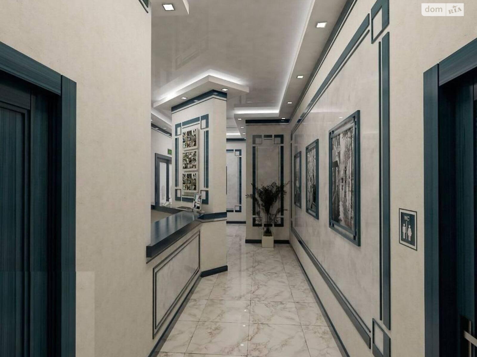 Продаж трикімнатної квартири в Одесі, на вул. Героїв Крут, район Хаджибейський фото 1 Продаж трикімнатної квартири в Одесі, на вул. Героїв Крут, район Хаджибейський фото 1