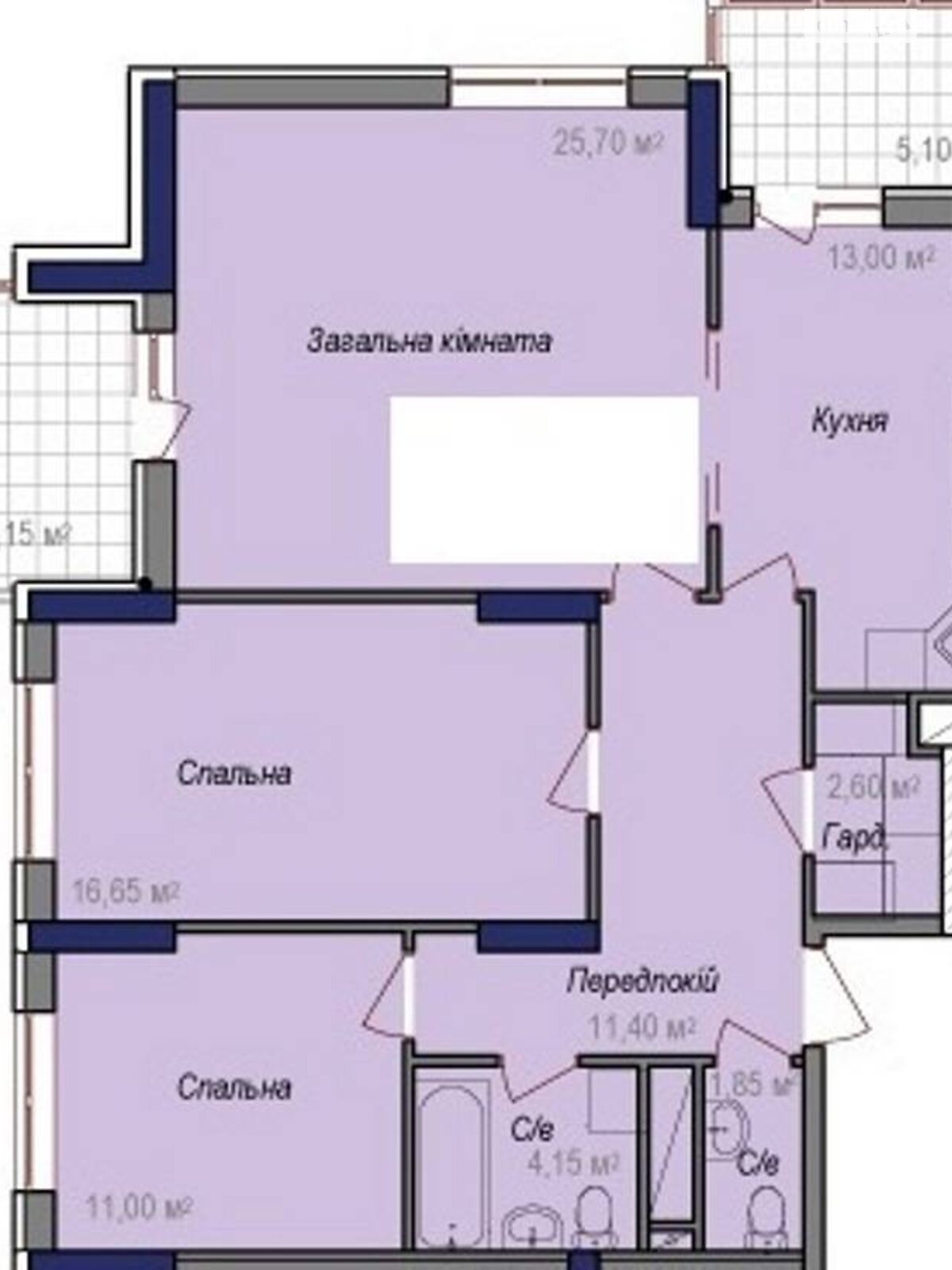 Продаж трикімнатної квартири в Одесі, на вул. Героїв Крут, район Хаджибейський фото 1 Продаж трикімнатної квартири в Одесі, на вул. Героїв Крут, район Хаджибейський фото 1
