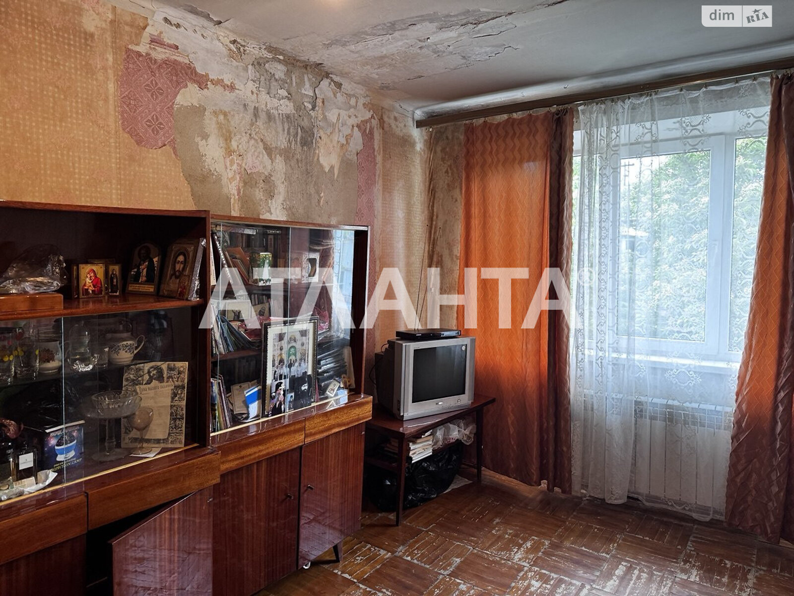 Продаж двокімнатної квартири в Одесі, на вул. Героїв Крут, район Хаджибейський фото 1 Продаж двокімнатної квартири в Одесі, на вул. Героїв Крут, район Хаджибейський фото 1