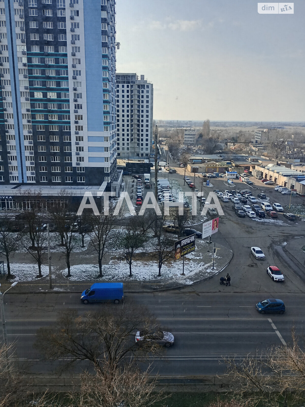 Продаж двокімнатної квартири в Одесі, на вул. Варненська, район Хаджибейський фото 1