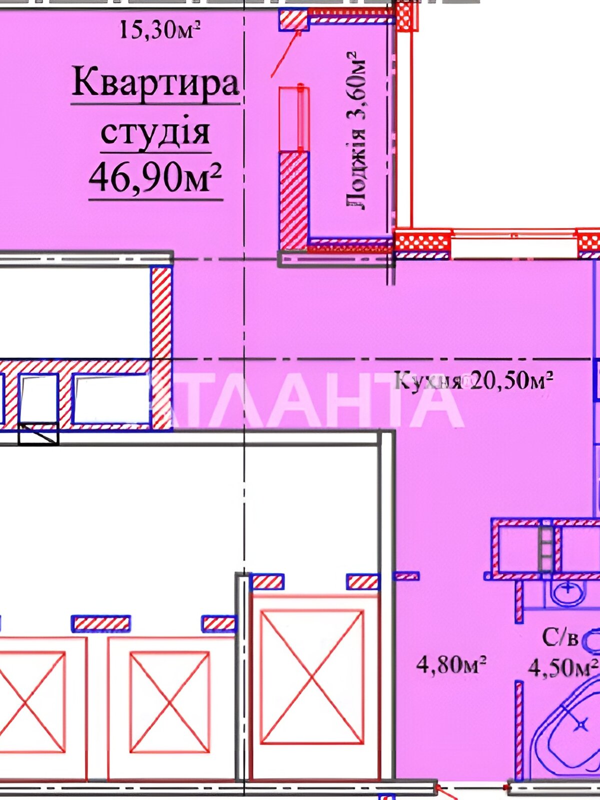 Продажа однокомнатной квартиры в Одессе, на ул. Варненская, район Хаджибейский фото 1 Продажа однокомнатной квартиры в Одессе, на ул. Варненская, район Хаджибейский фото 1
