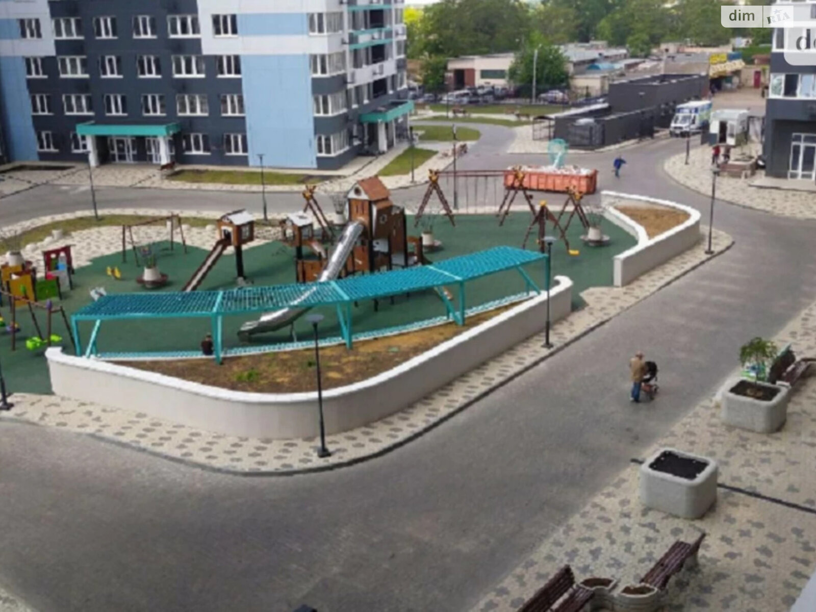 Продаж однокімнатної квартири в Одесі, на вул. Варненська, район Хаджибейський фото 1 Продаж однокімнатної квартири в Одесі, на вул. Варненська, район Хаджибейський фото 1