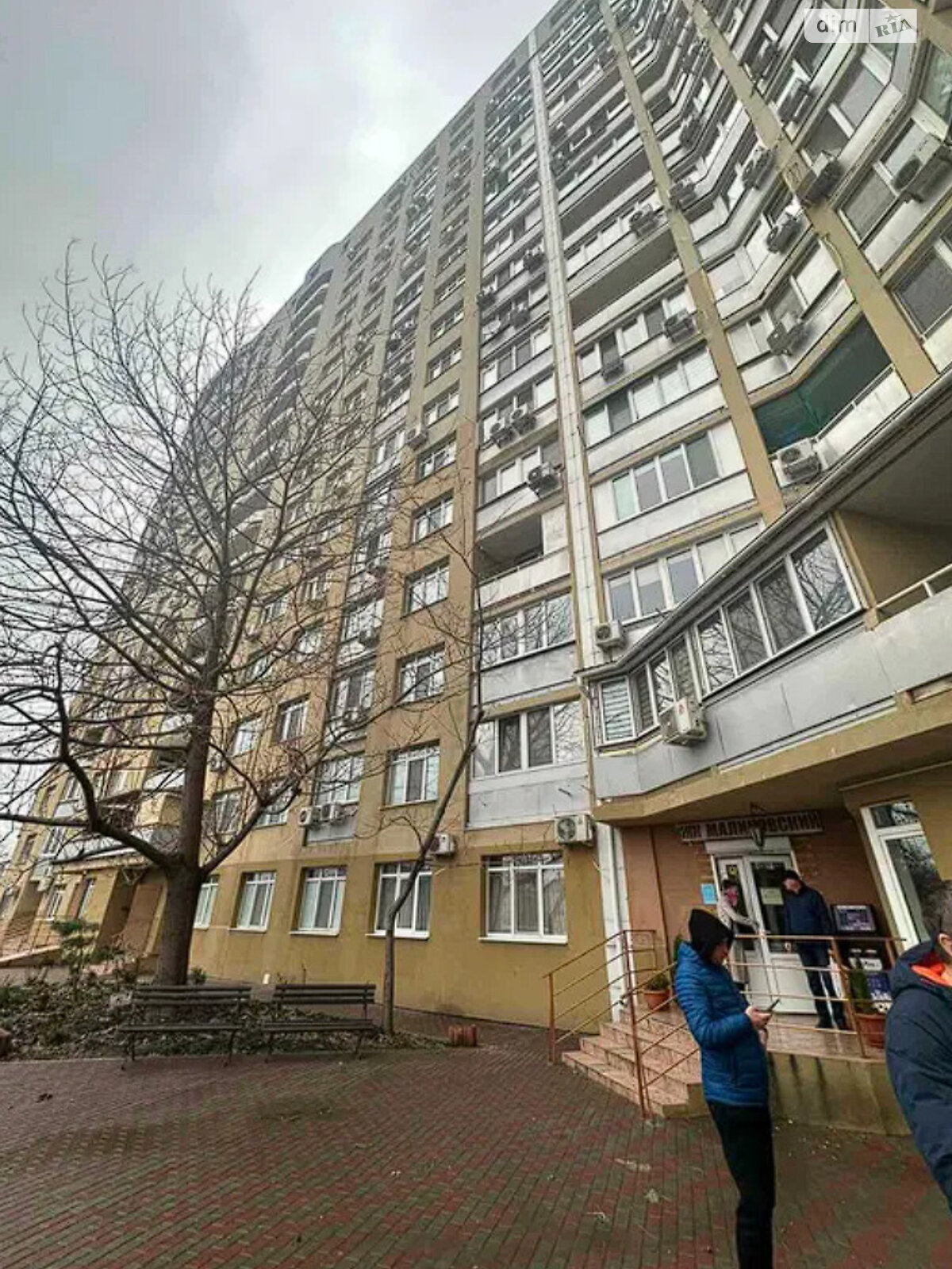 Продажа двухкомнатной квартиры в Одессе, на ул. Якова Бреуса 63/1, район Хаджибейский фото 1 Продажа двухкомнатной квартиры в Одессе, на ул. Якова Бреуса 63/1, район Хаджибейский фото 1