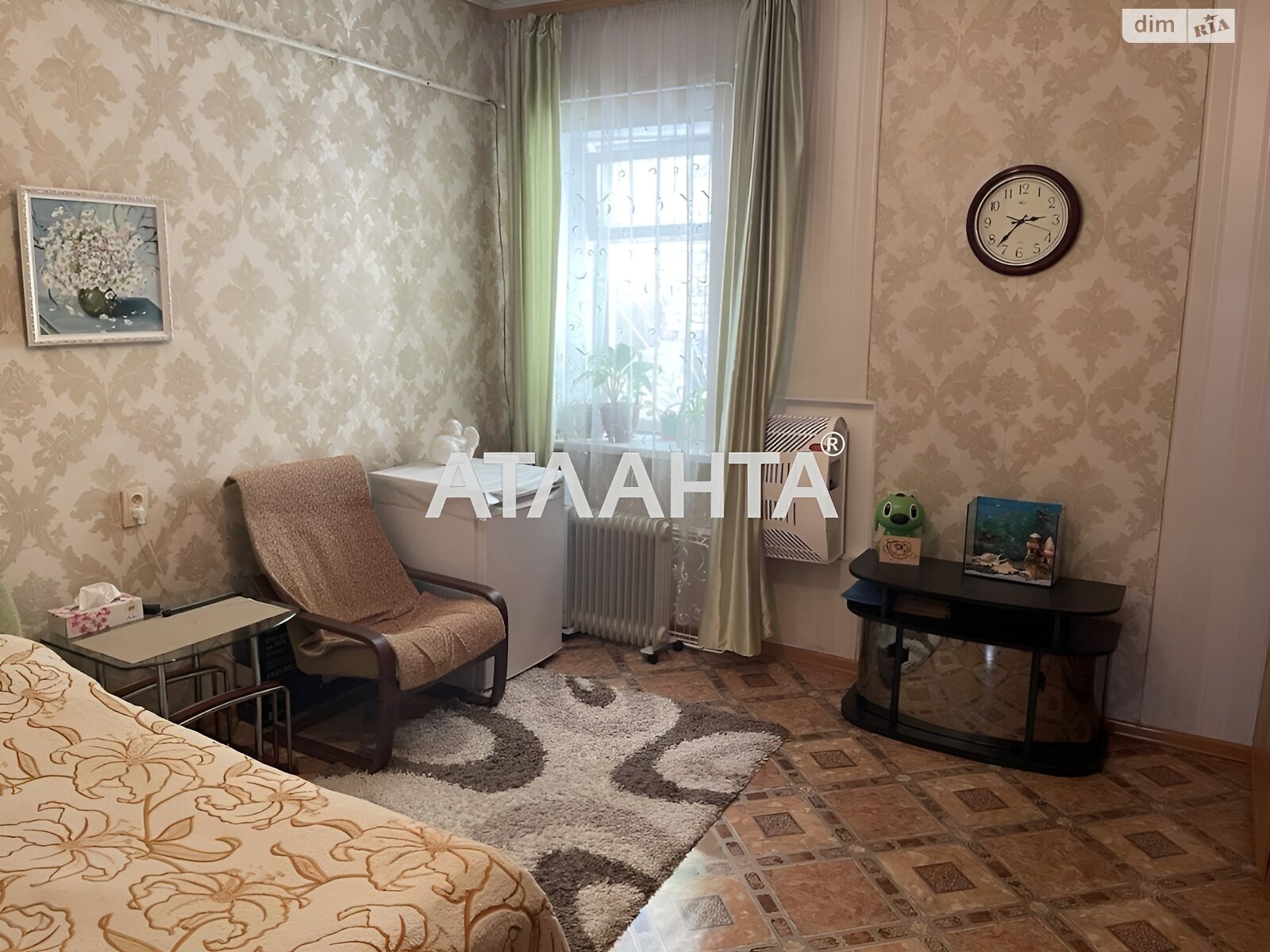 Продажа однокомнатной квартиры в Одессе, на ул. Запорожская, район Хаджибейский фото 1 Продажа однокомнатной квартиры в Одессе, на ул. Запорожская, район Хаджибейский фото 1
