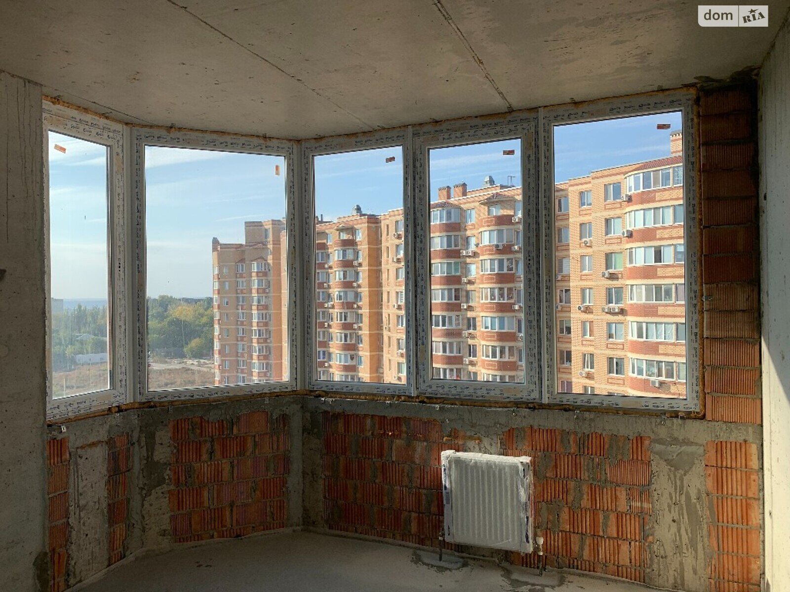 Продаж двокімнатної квартири в Ілічанці, на вул. Паустовського, фото 1