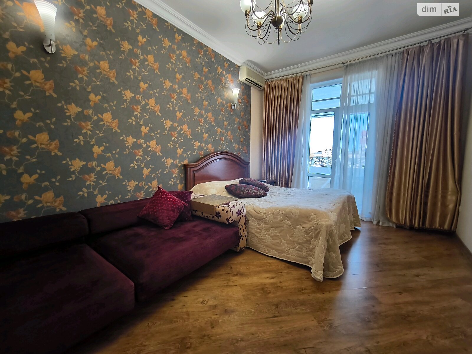 Продажа двухкомнатной квартиры в Одессе, на ул. Италийская 21, фото 1