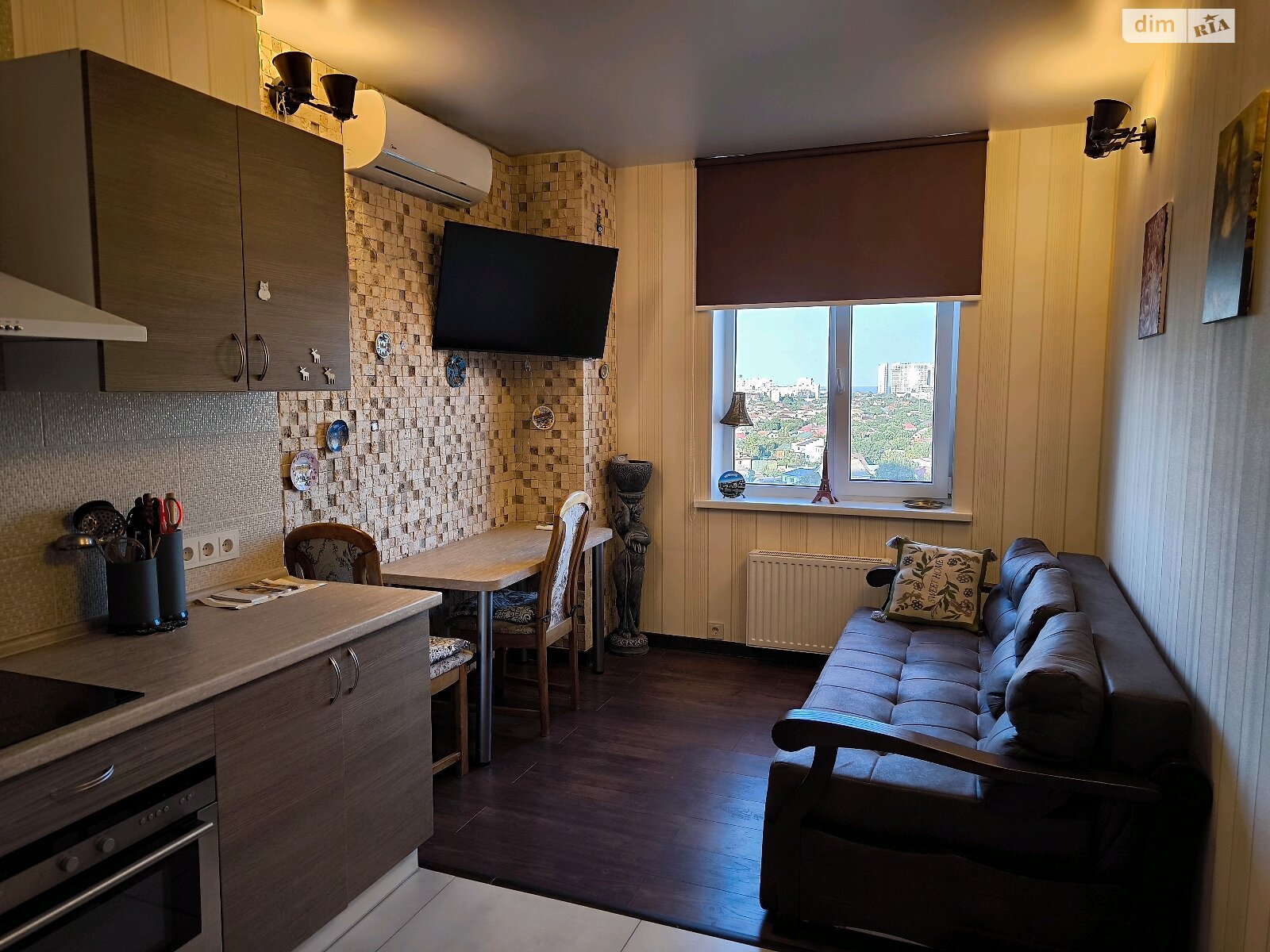 Продаж однокімнатної квартири в Одесі, на вул. Жаботинського 56А, фото 1 Продаж однокімнатної квартири в Одесі, на вул. Жаботинського 56А, фото 1