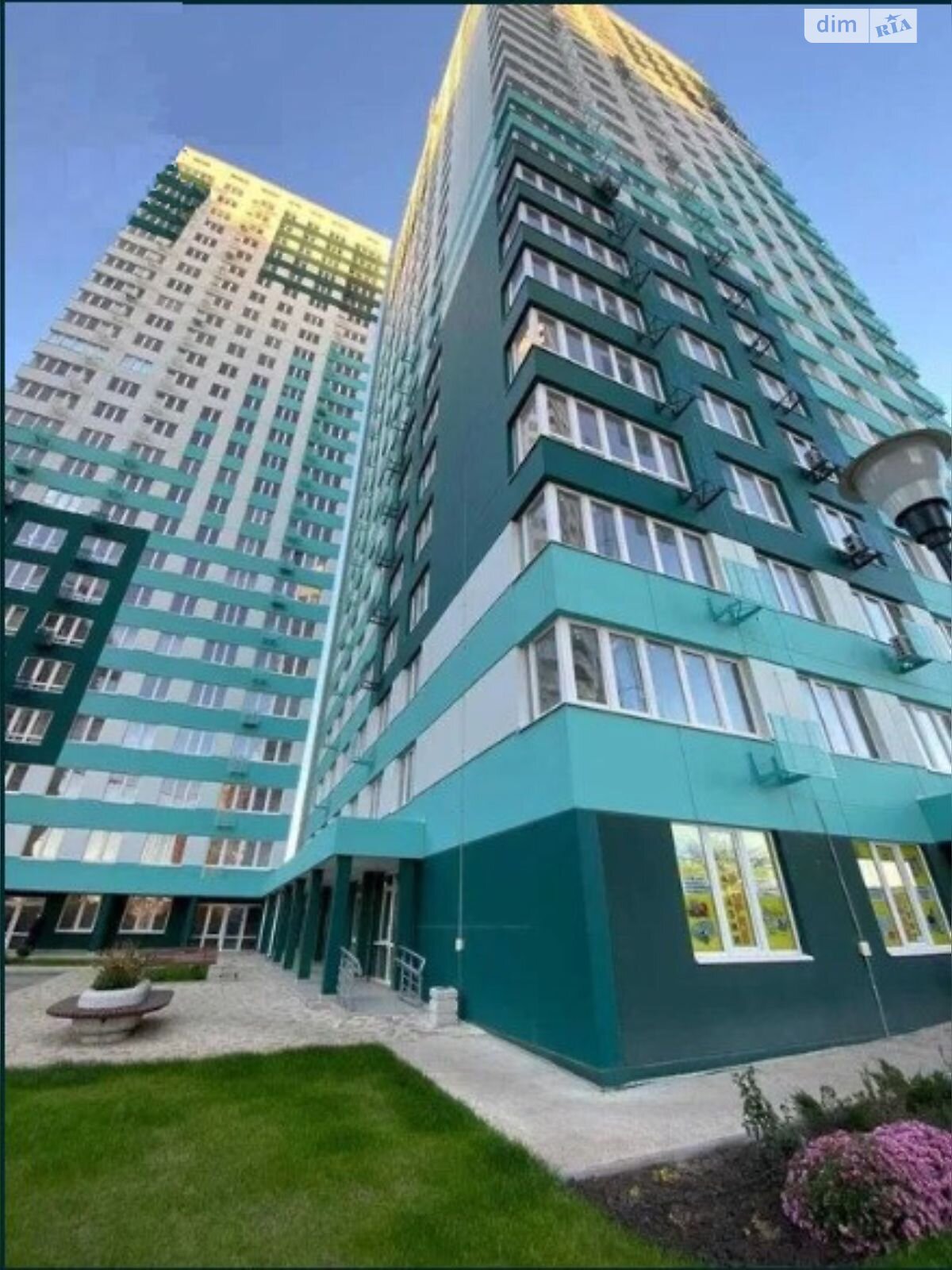 Продажа однокомнатной квартиры в Одессе, на ул. Жаботинского 54А корпус 6, фото 1 Продажа однокомнатной квартиры в Одессе, на ул. Жаботинского 54А корпус 6, фото 1