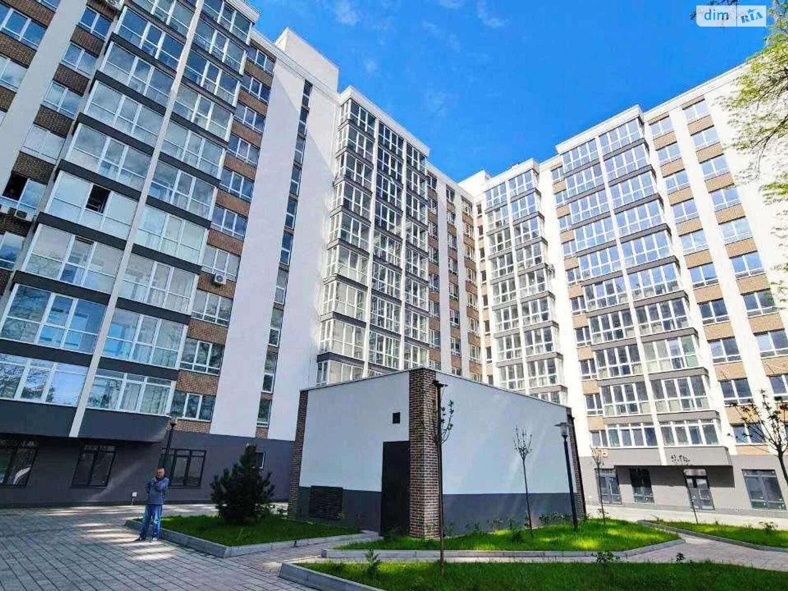 Продаж однокімнатної квартири в Одесі, на вул. Профспілкова 9А, район Черемушки фото 1