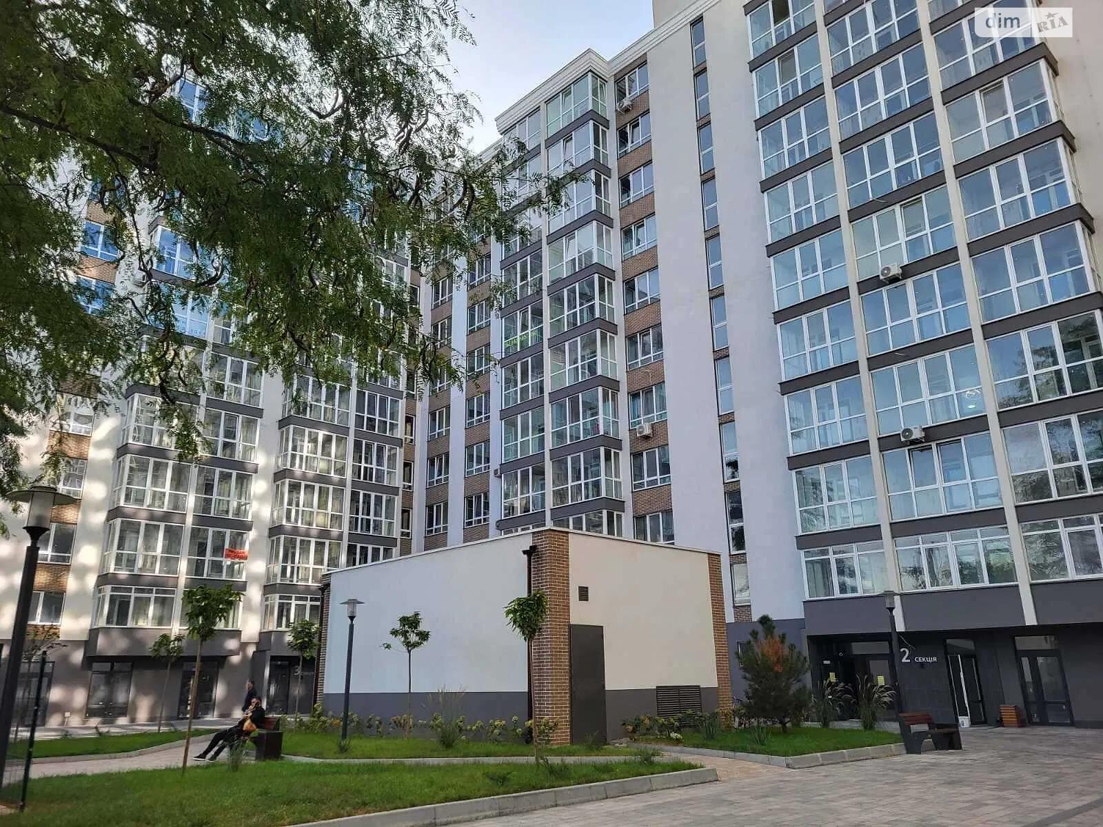 Продажа двухкомнатной квартиры в Одессе, на ул. Профсоюзная 9А, район Железнодорожный фото 1