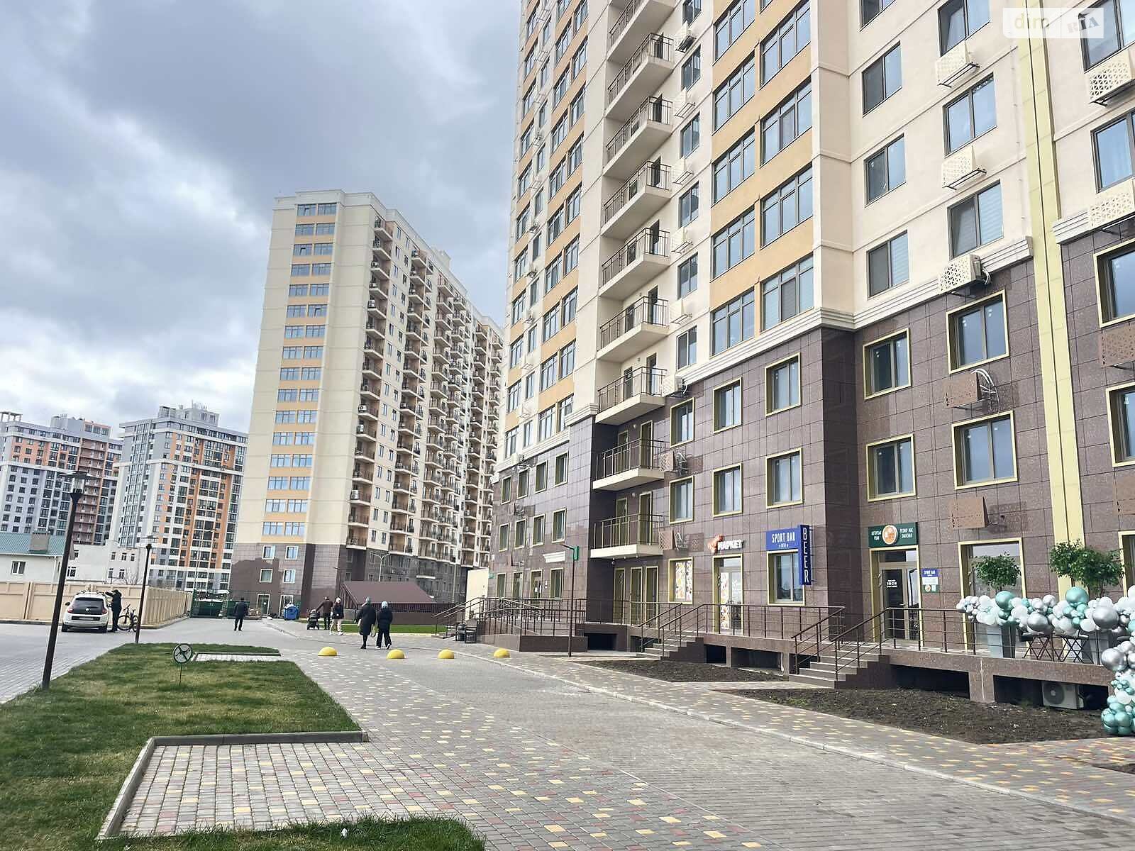 Продажа двухкомнатной квартиры в Одессе, на ул. Жемчужная, фото 1 Продажа двухкомнатной квартиры в Одессе, на ул. Жемчужная, фото 1
