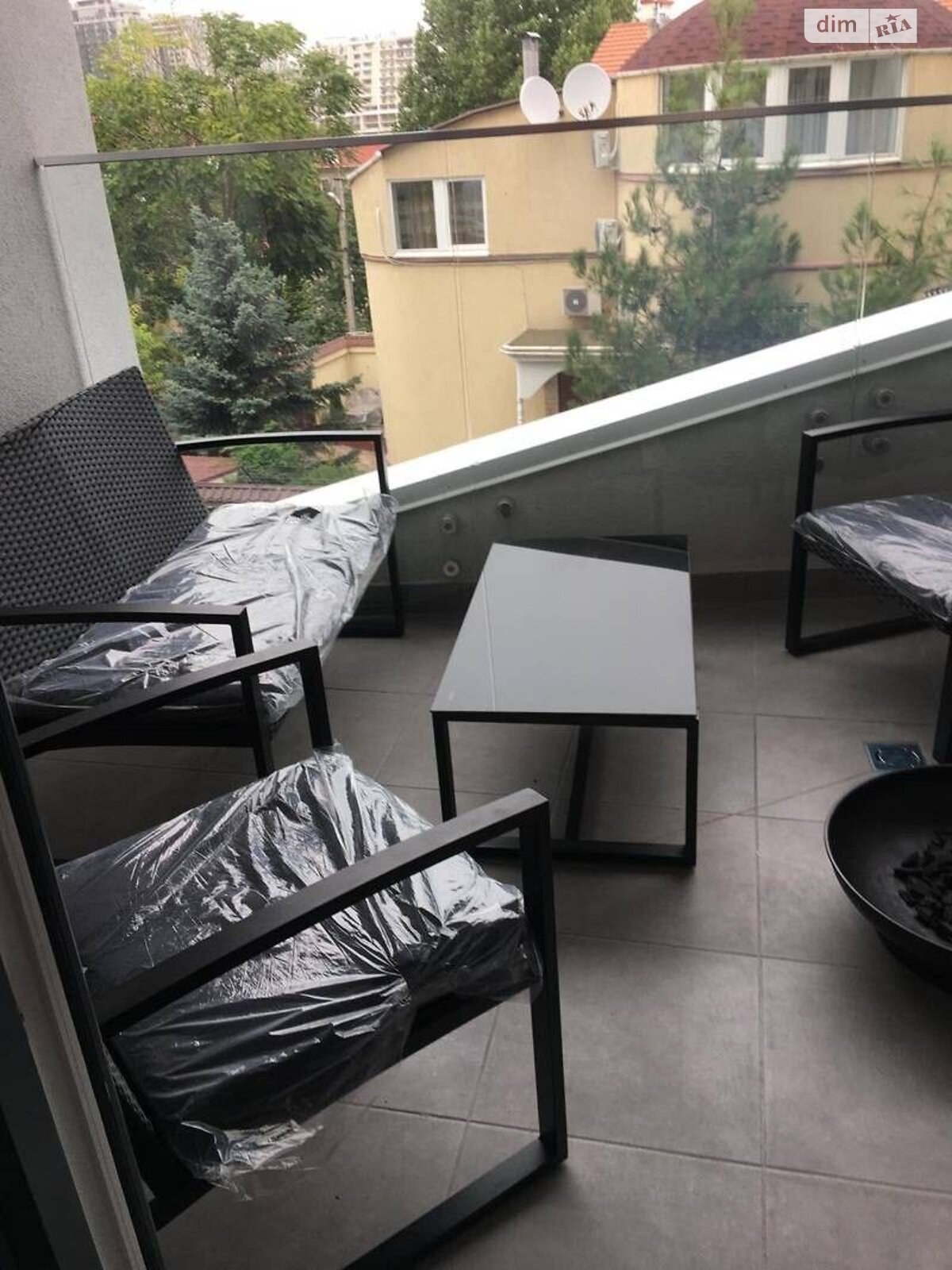 Продажа однокомнатной квартиры в Одессе, на ул. Каманина 20, фото 1