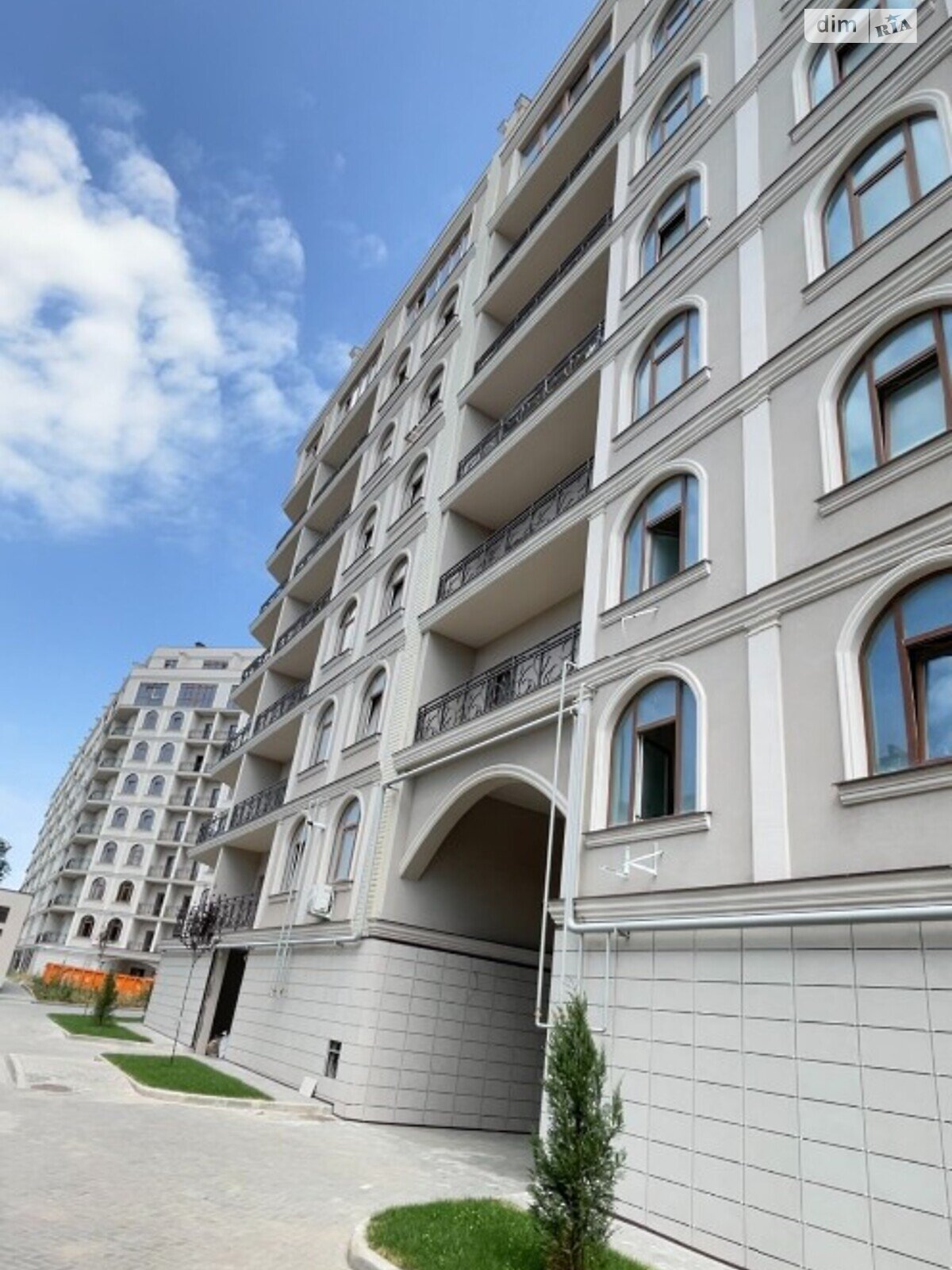Продаж двокімнатної квартири в Одесі, на вул. 10-а Лінія Дачі Ковалевського 91, район Київський фото 1
