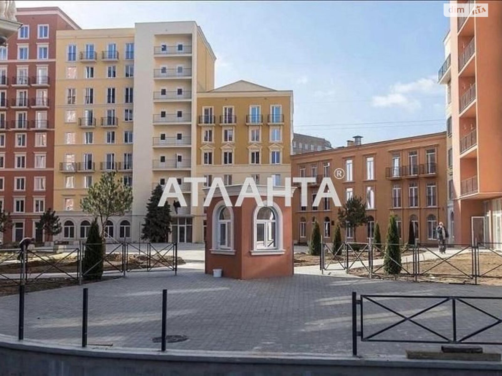 Продаж двокімнатної квартири в Одесі, на вул. Інглезі 29, район Київський фото 1