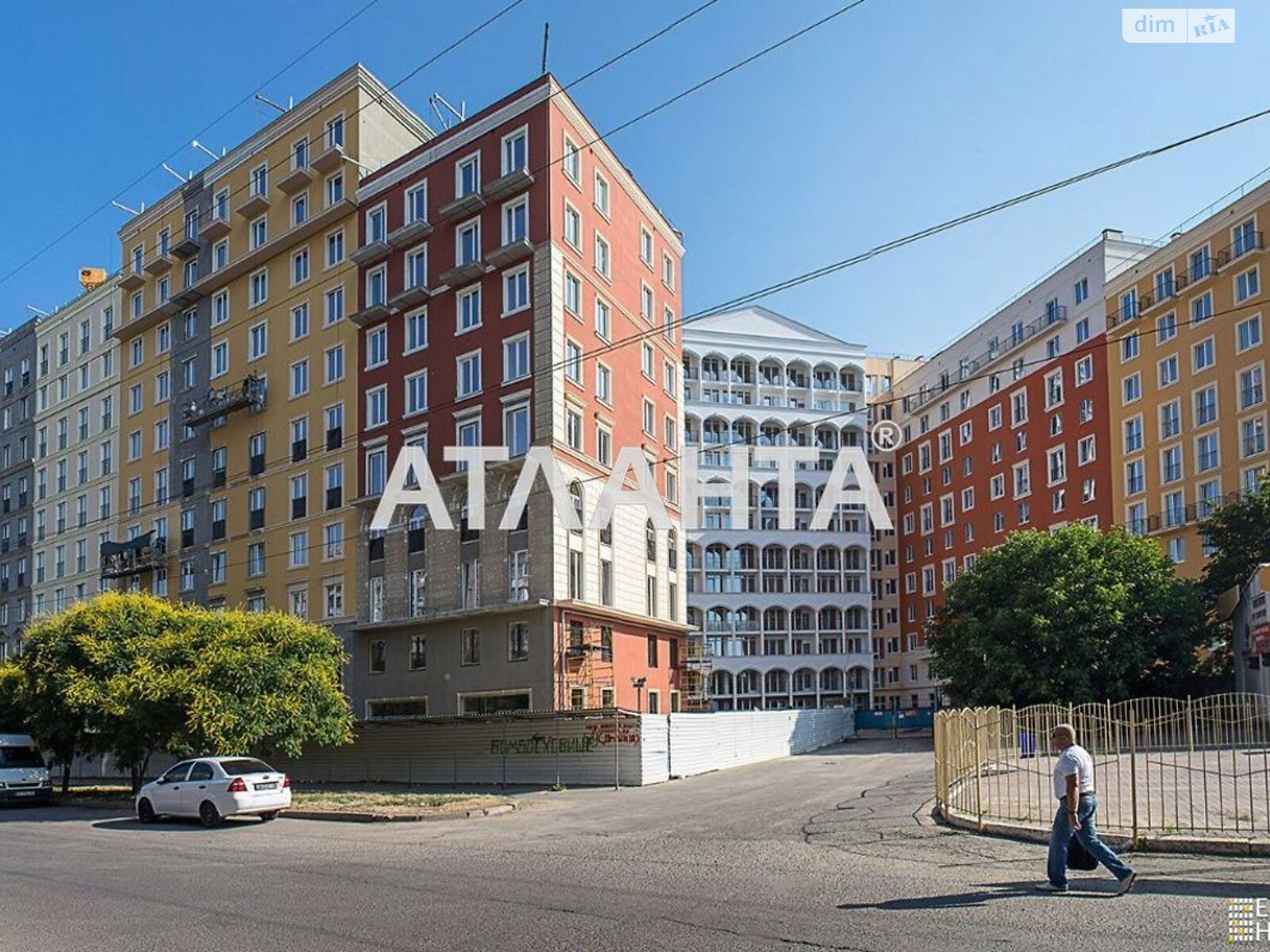 Продаж двокімнатної квартири в Одесі, на вул. Інглезі 29, район Київський фото 1