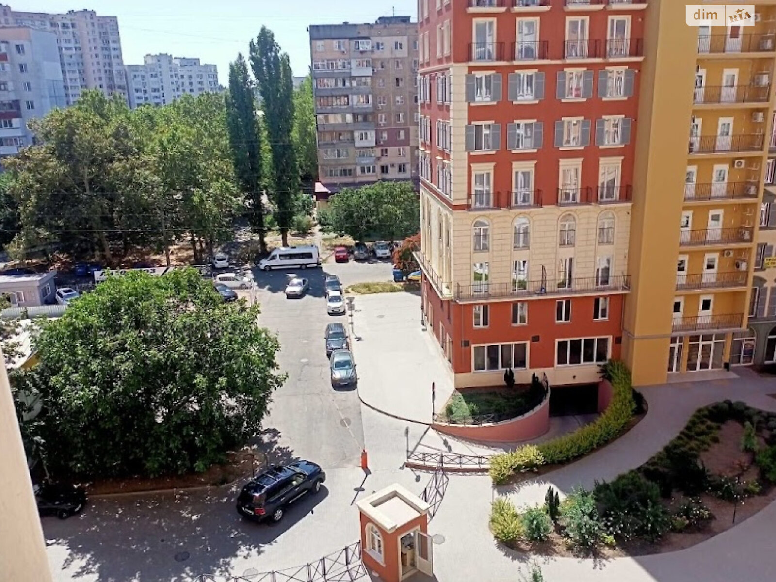 Продаж трикімнатної квартири в Одесі, на вул. Інглезі, район Київський фото 1 Продаж трикімнатної квартири в Одесі, на вул. Інглезі, район Київський фото 1