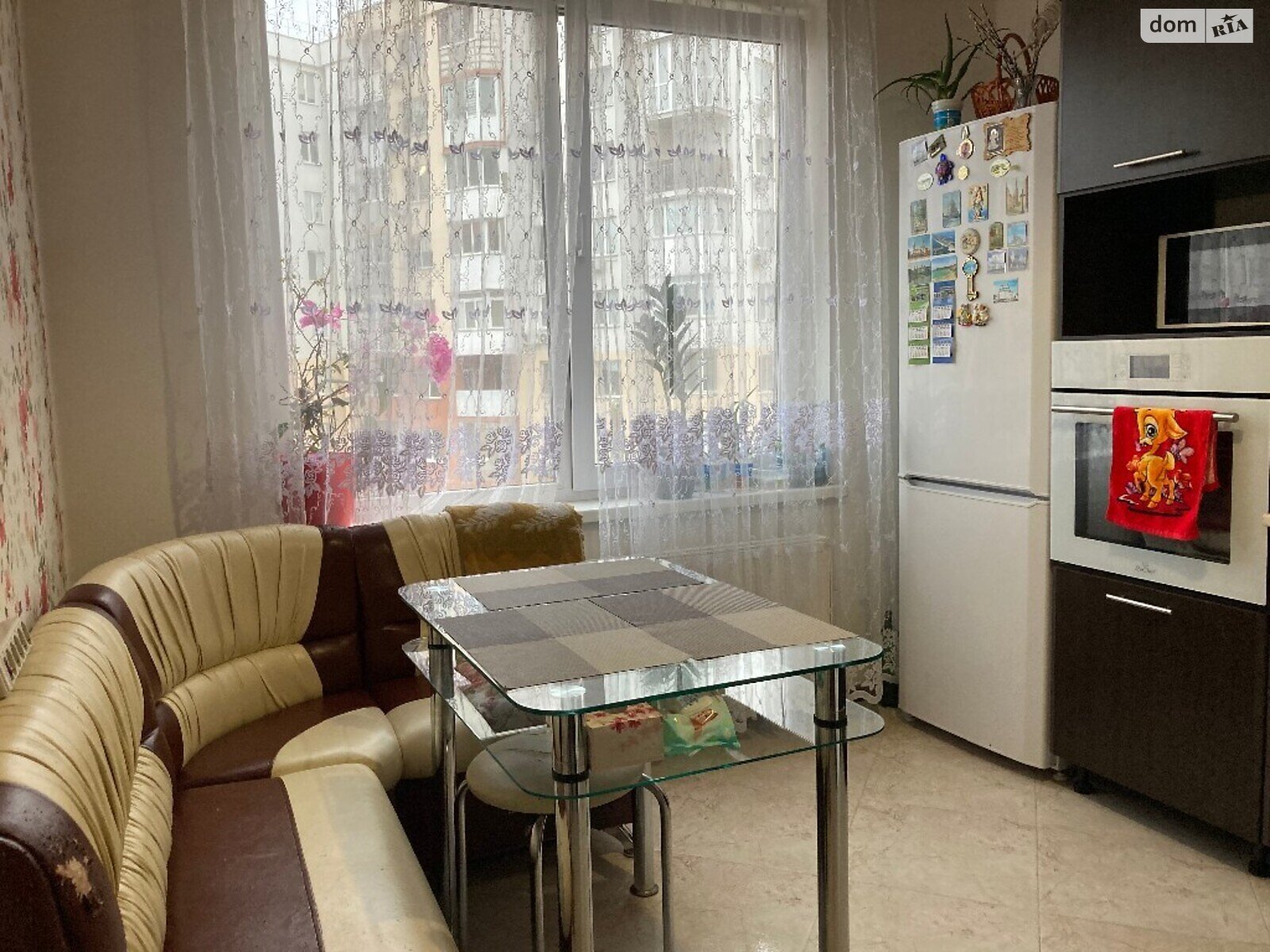 Продаж однокімнатної квартири в Одесі, на мас. Радужний 17, район Київський фото 1
