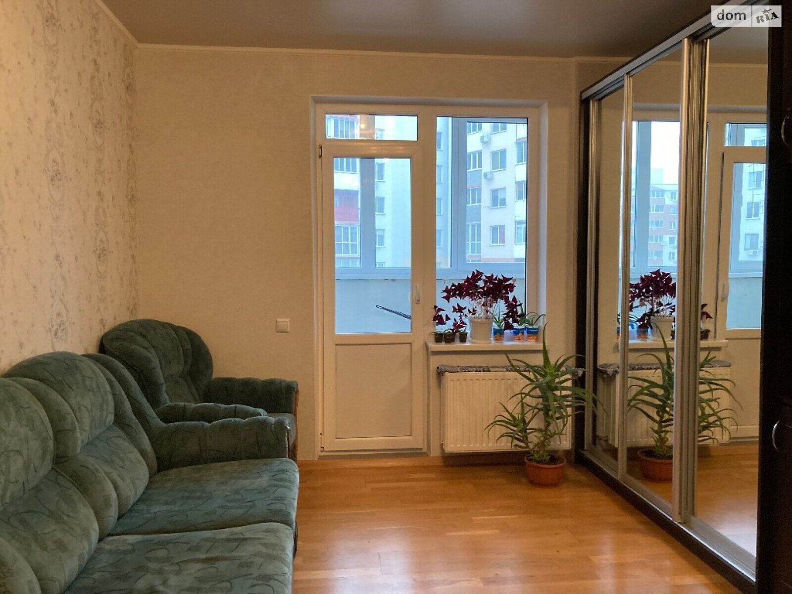 Продаж однокімнатної квартири в Одесі, на мас. Радужний 17, район Київський фото 1