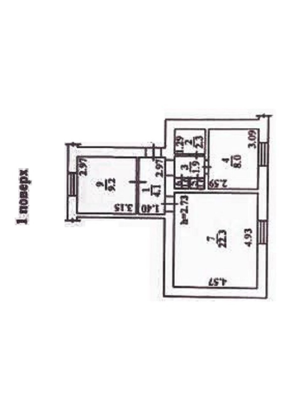 Продажа двухкомнатной квартиры в Одессе, на просп. Адмиральский, район Киевский фото 1