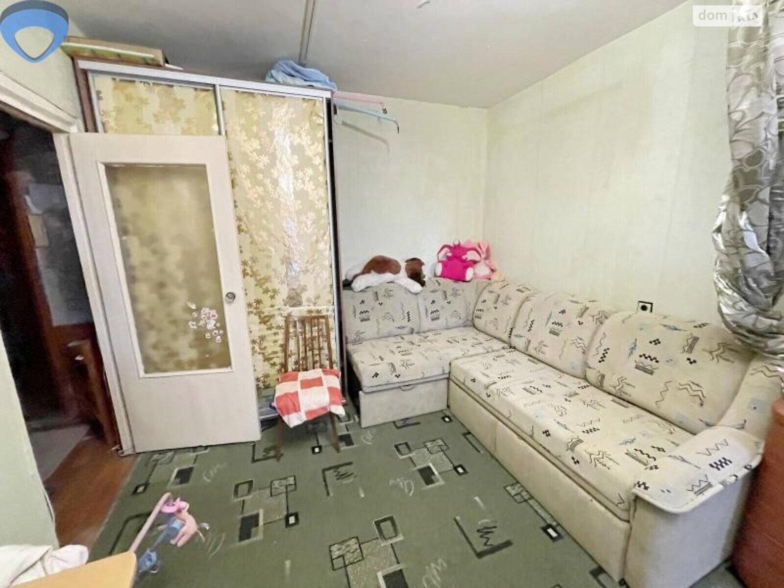 Продажа однокомнатной квартиры в Одессе, на просп. Академика Глушко 1А, район Киевский фото 1