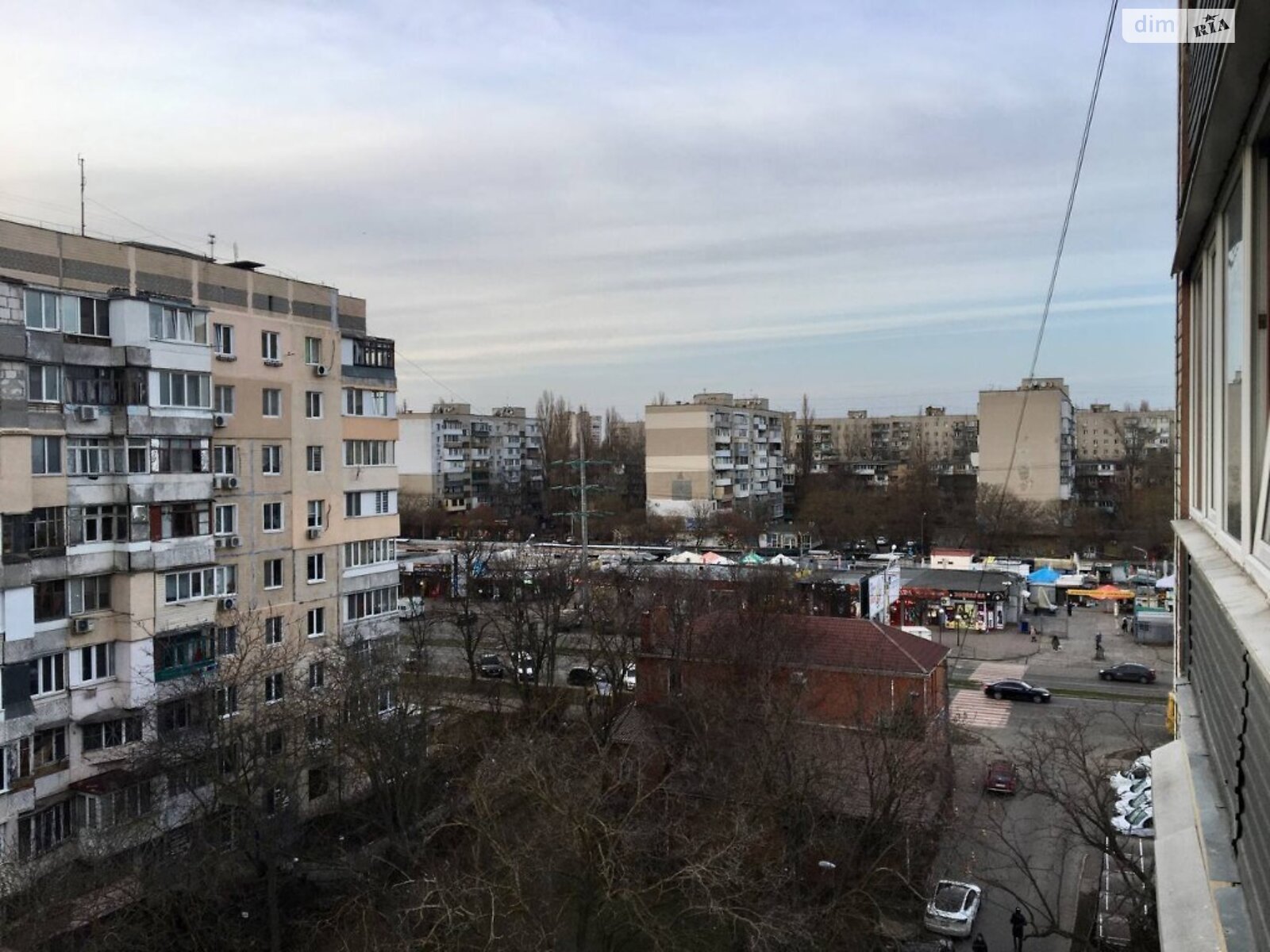 Продаж однокімнатної квартири в Одесі, на просп. Академіка Глушка, район Київський фото 1