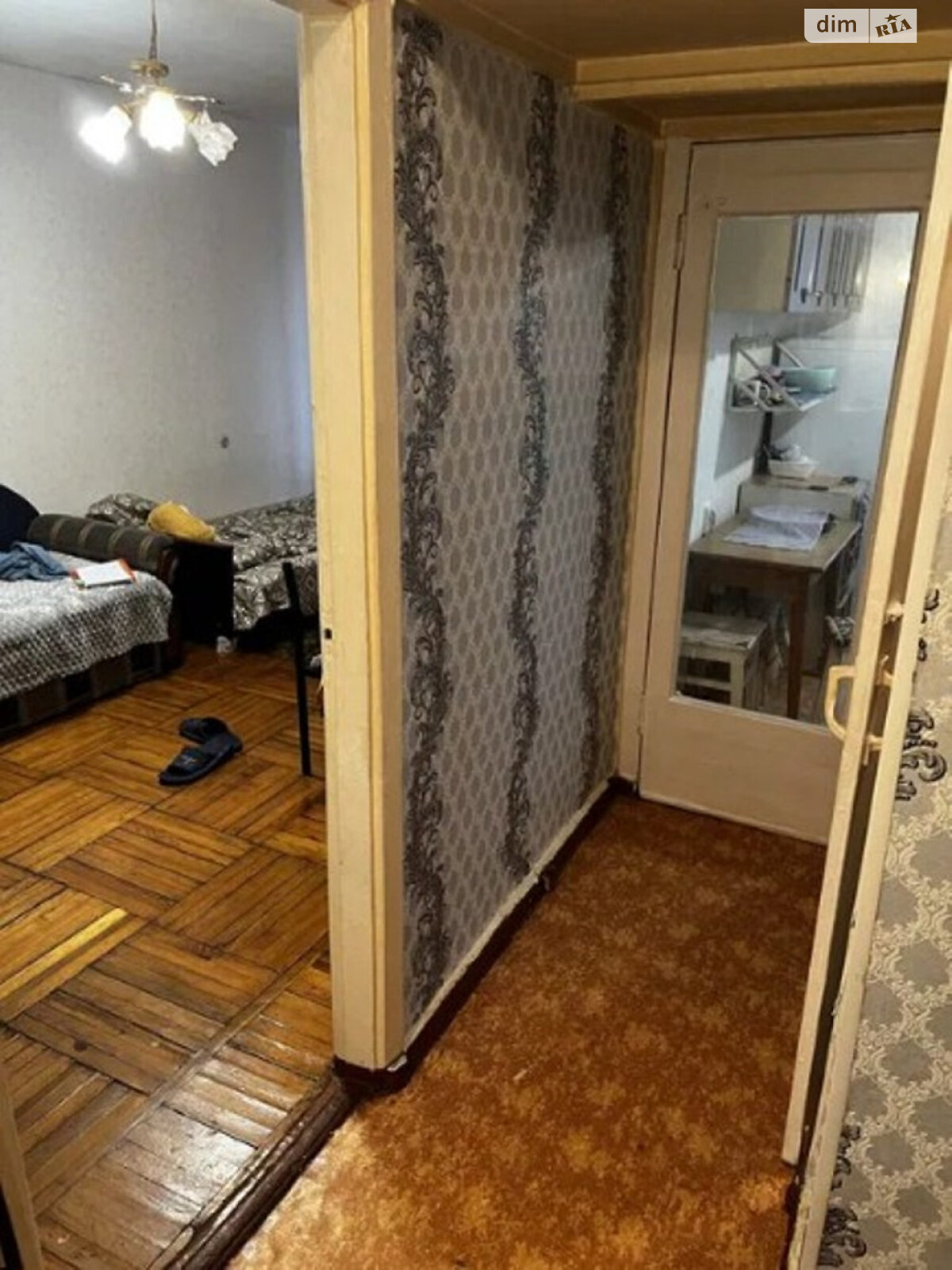 Продажа однокомнатной квартиры в Одессе, на просп. Академика Глушко, район Киевский фото 1
