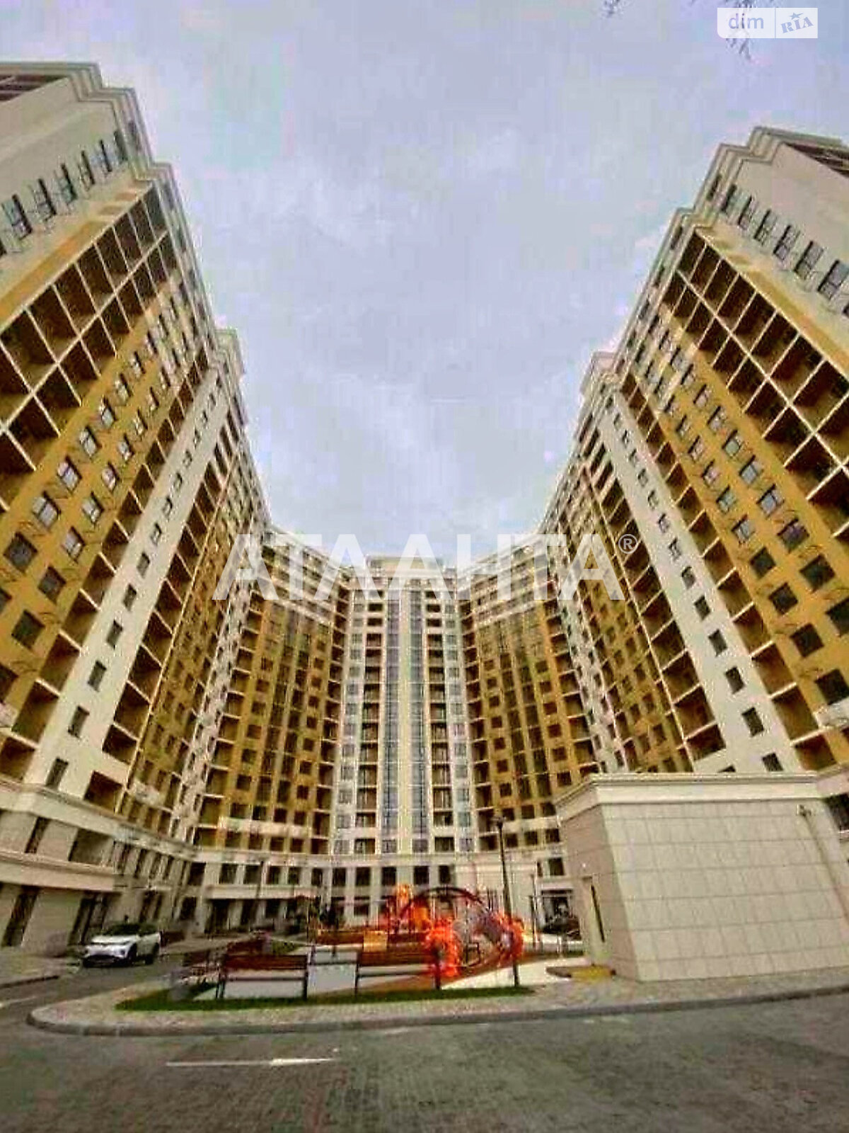 Продажа однокомнатной квартиры в Одессе, на просп. Князя Ярослава Мудрого, район Киевский фото 1