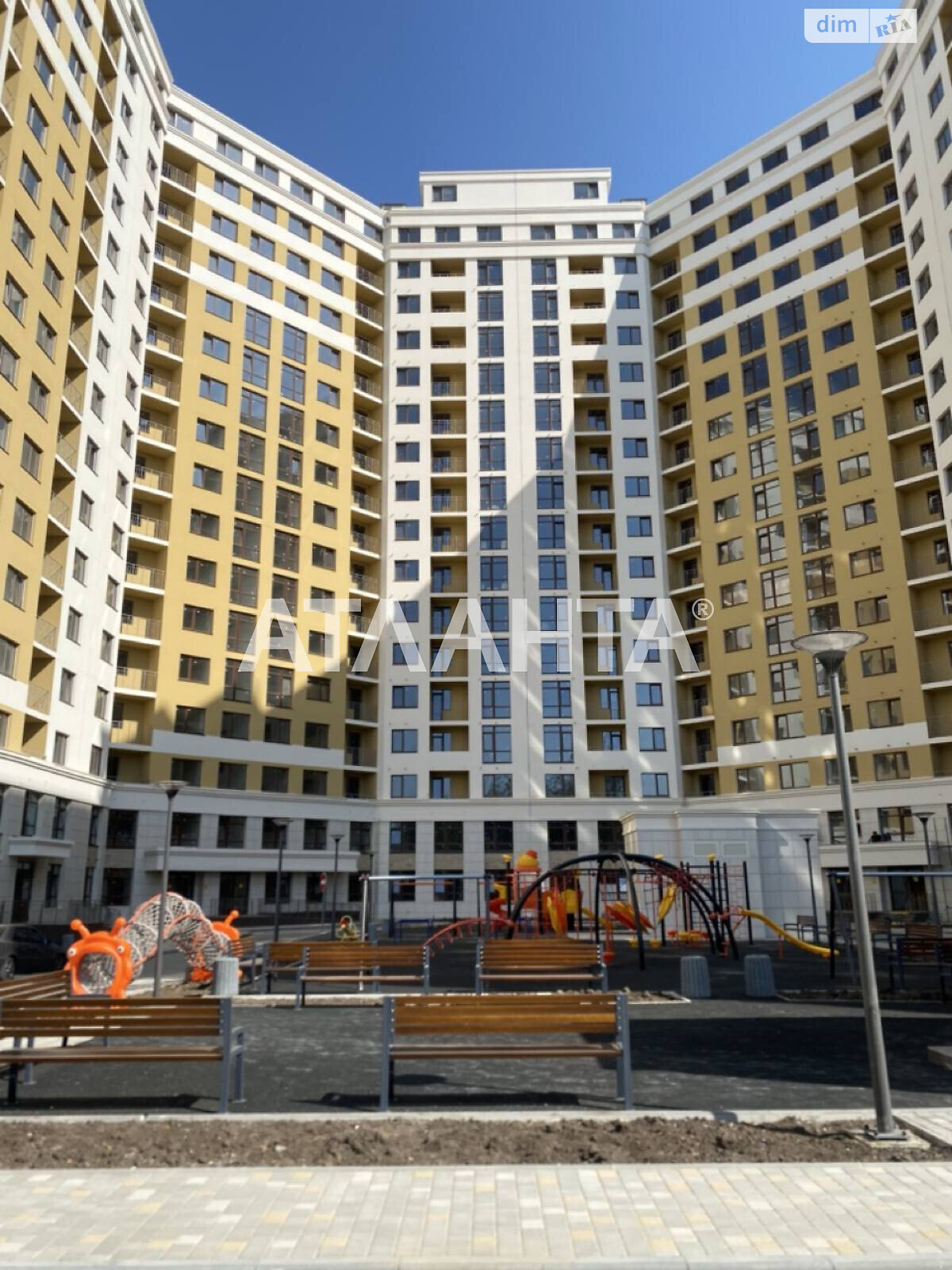 Продажа однокомнатной квартиры в Одессе, на просп. Князя Ярослава Мудрого, район Киевский фото 1