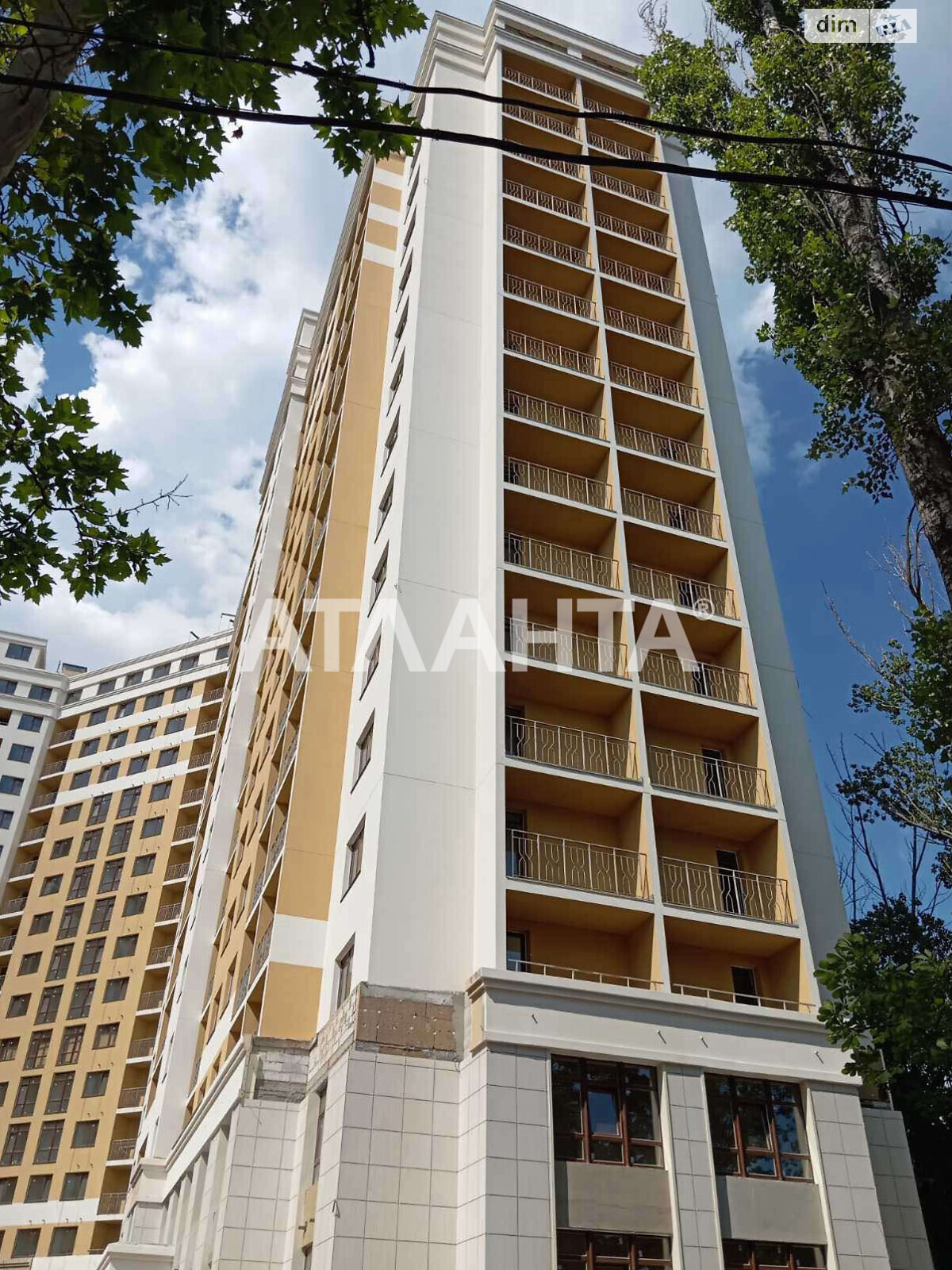 Продажа однокомнатной квартиры в Одессе, на просп. Князя Ярослава Мудрого, район Киевский фото 1