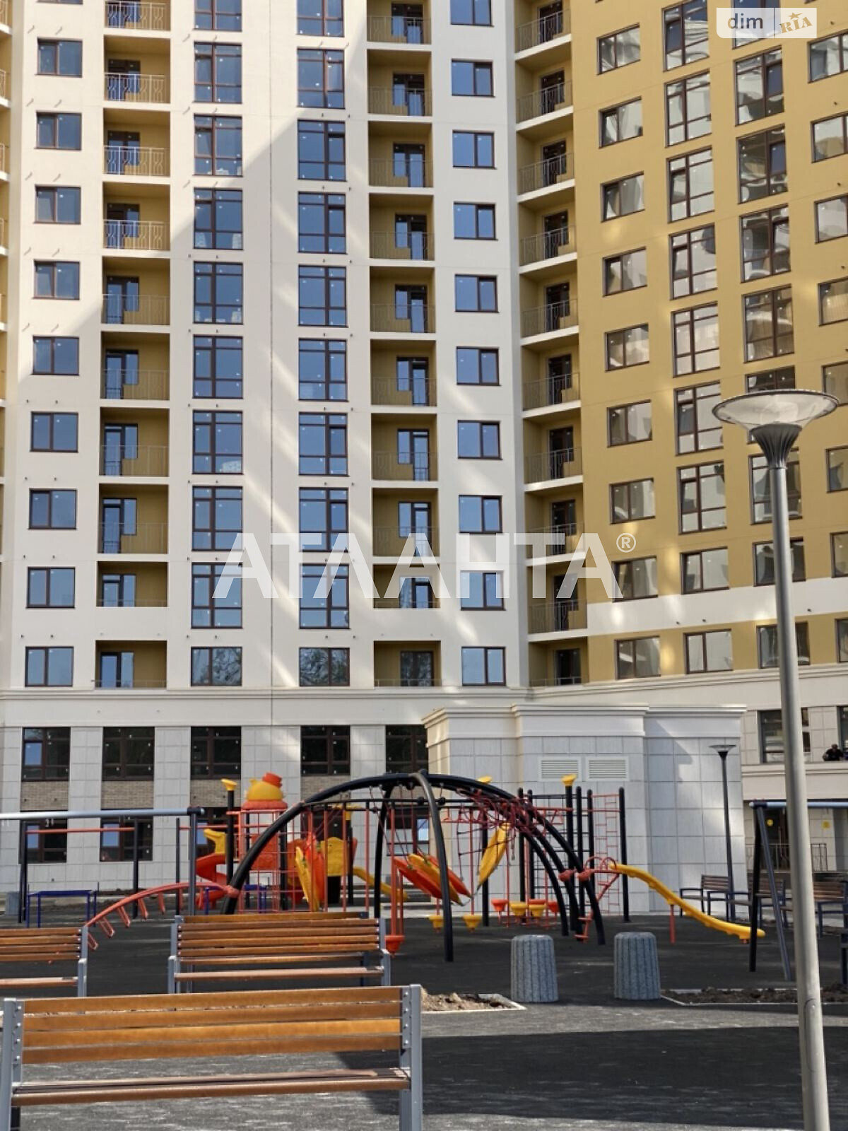 Продажа однокомнатной квартиры в Одессе, на просп. Князя Ярослава Мудрого, район Киевский фото 1