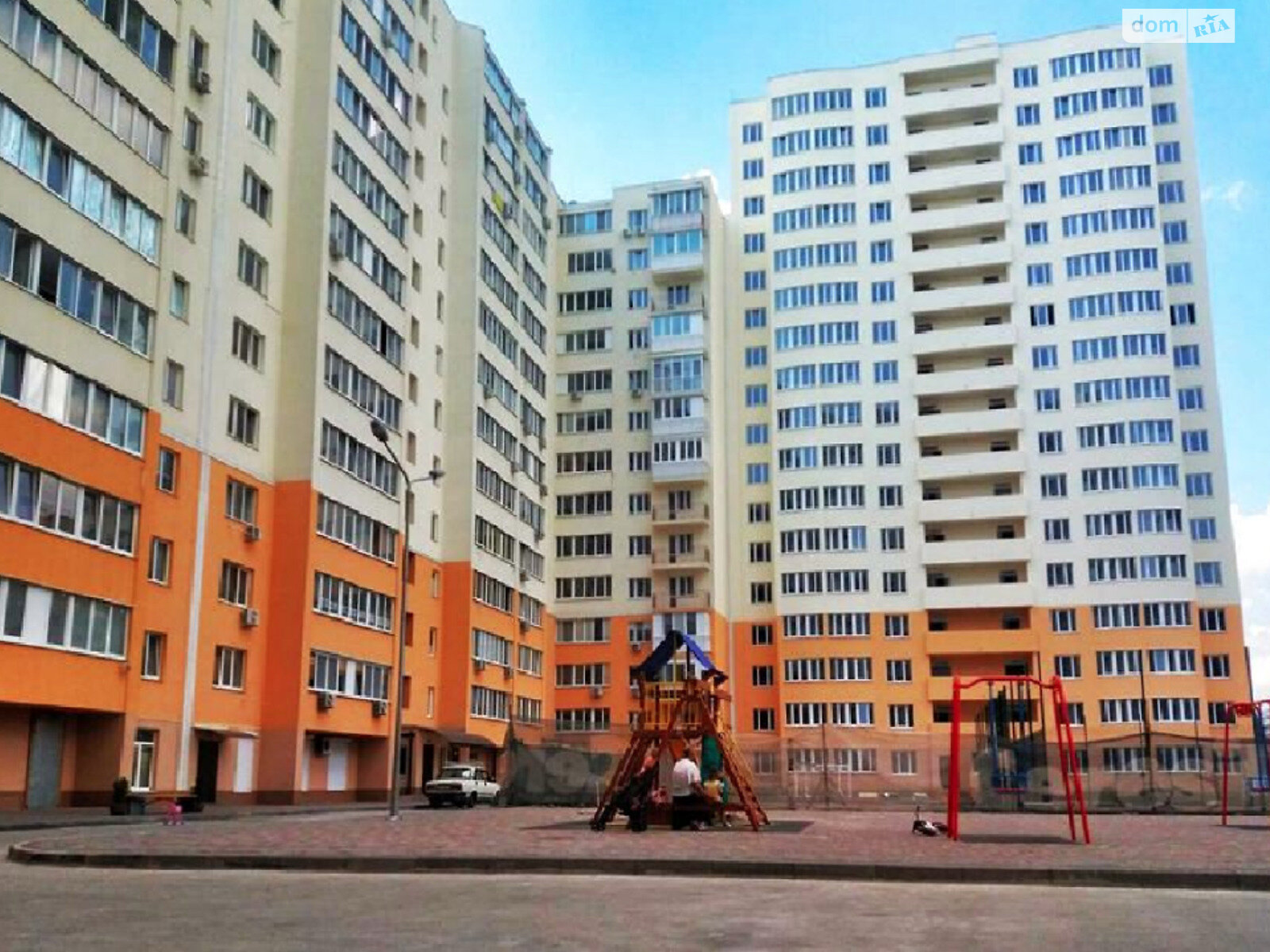 Продаж однокімнатної квартири в Одесі, на вул. Академіка Корольова 201А, район Київський фото 1