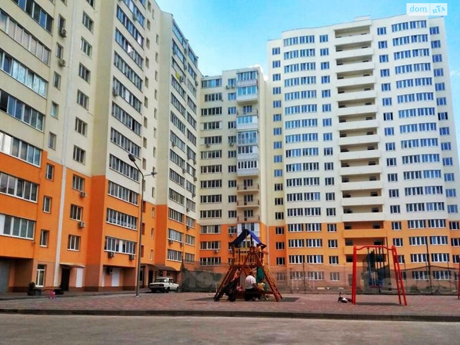 Продаж двокімнатної квартири в Одесі, на вул. Академіка Корольова 201А, район Київський фото 1