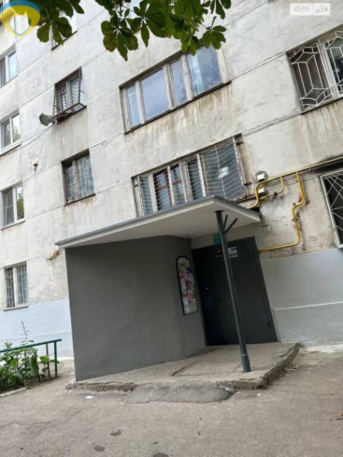 Продаж однокімнатної квартири в Одесі, на вул. Академіка Корольова 37, район Київський фото 1