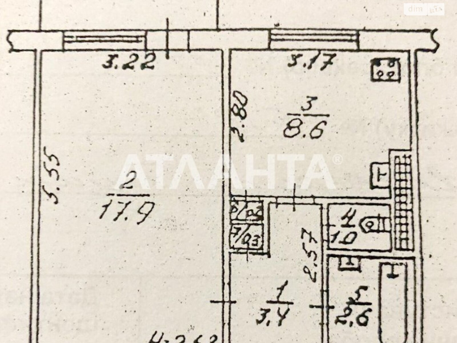 Продажа однокомнатной квартиры в Одессе, на ул. Академика Королева, район Киевский фото 1