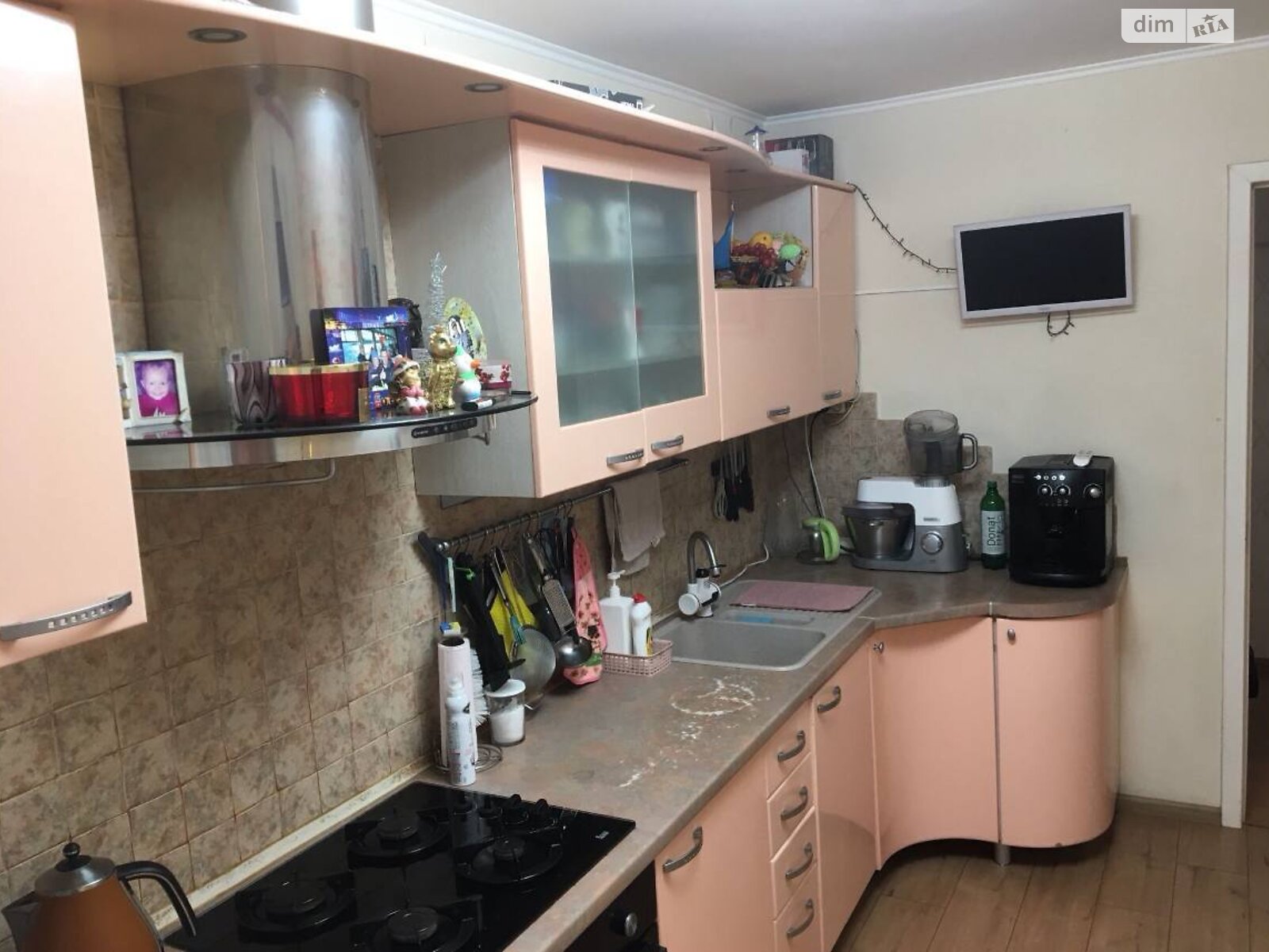 Продаж трикімнатної квартири в Одесі, на вул. Академіка Корольова, район Київський фото 1 Продаж трикімнатної квартири в Одесі, на вул. Академіка Корольова, район Київський фото 1