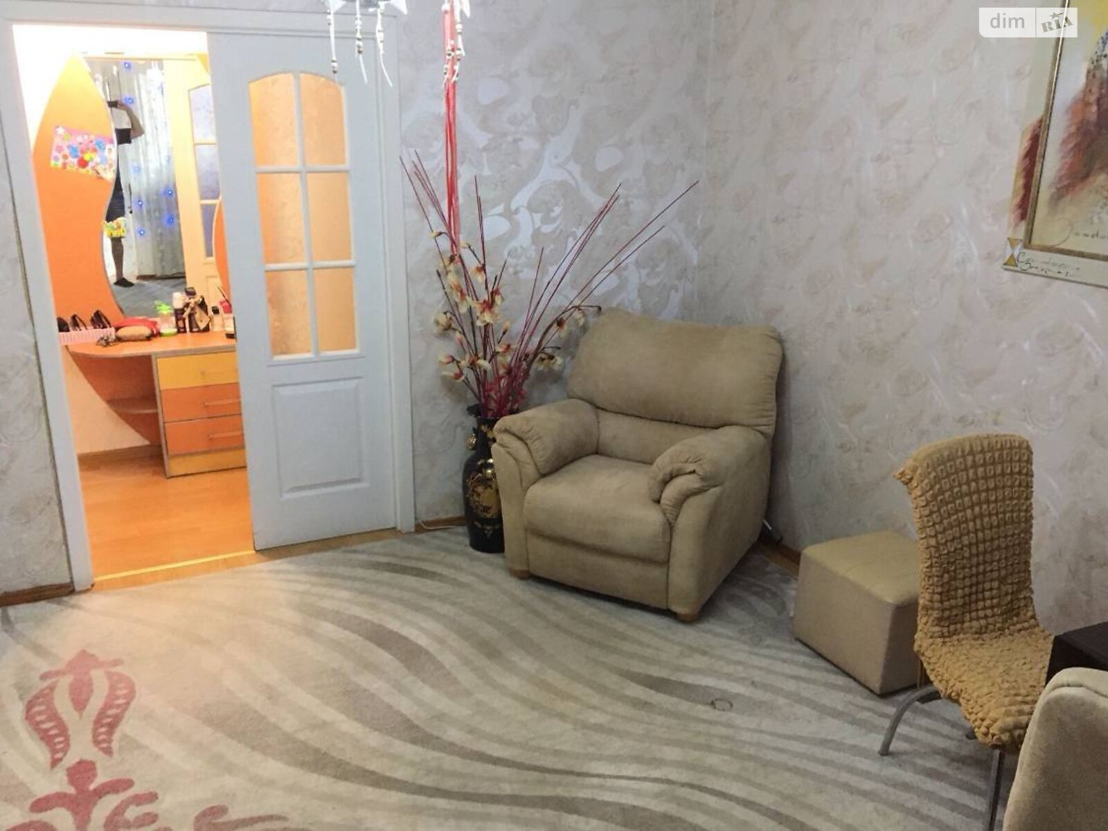 Продаж трикімнатної квартири в Одесі, на вул. Академіка Корольова, район Київський фото 1 Продаж трикімнатної квартири в Одесі, на вул. Академіка Корольова, район Київський фото 1