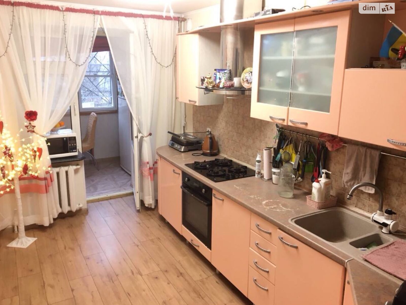 Продаж трикімнатної квартири в Одесі, на вул. Академіка Корольова, район Київський фото 1 Продаж трикімнатної квартири в Одесі, на вул. Академіка Корольова, район Київський фото 1